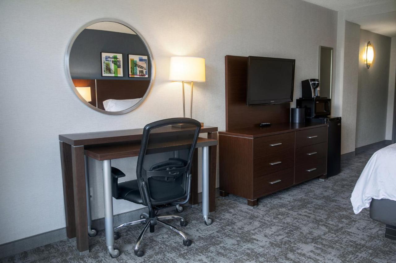 Holiday Inn Sioux Falls-City Center By Ihg Eksteriør bilde