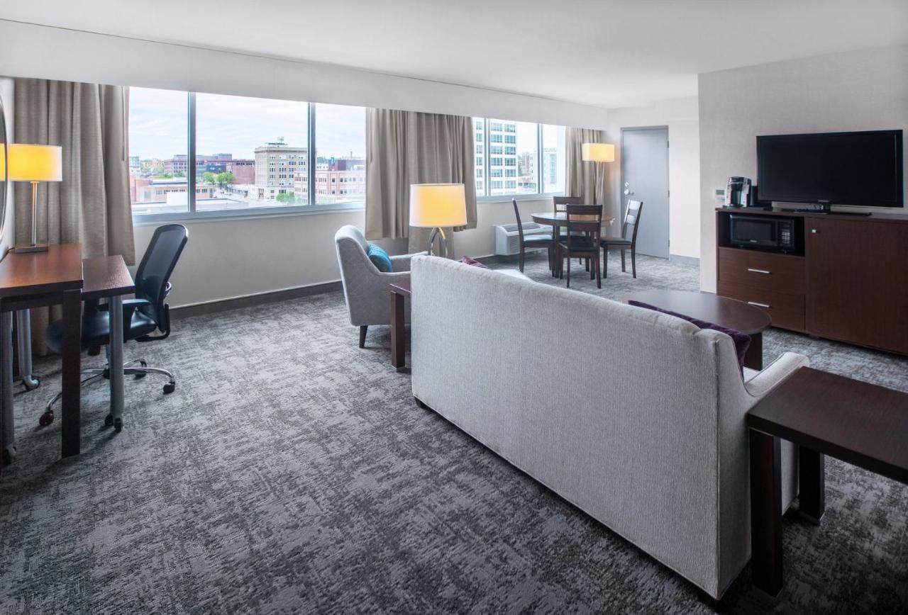 Holiday Inn Sioux Falls-City Center By Ihg Eksteriør bilde