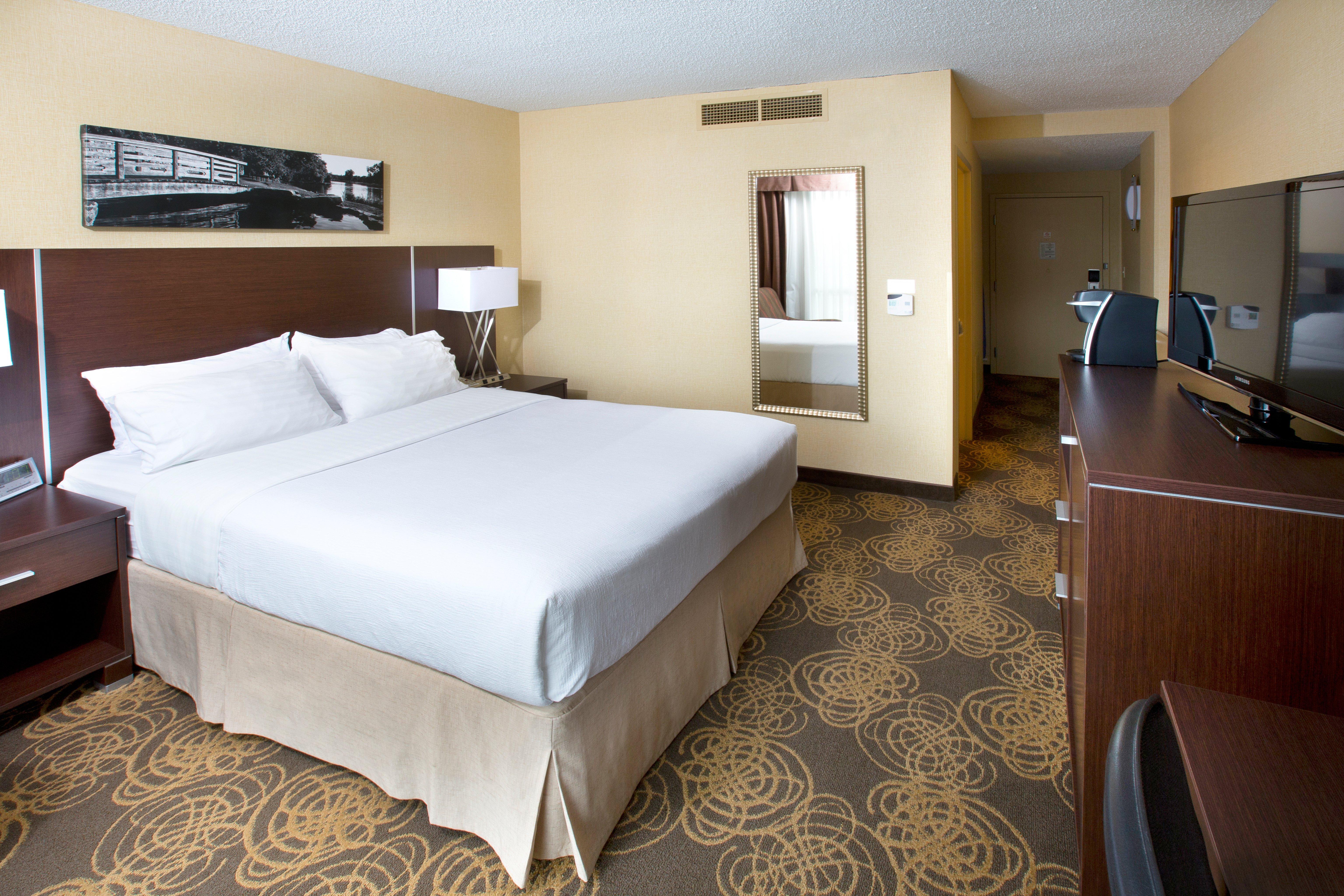 Holiday Inn Sioux Falls-City Center By Ihg Eksteriør bilde