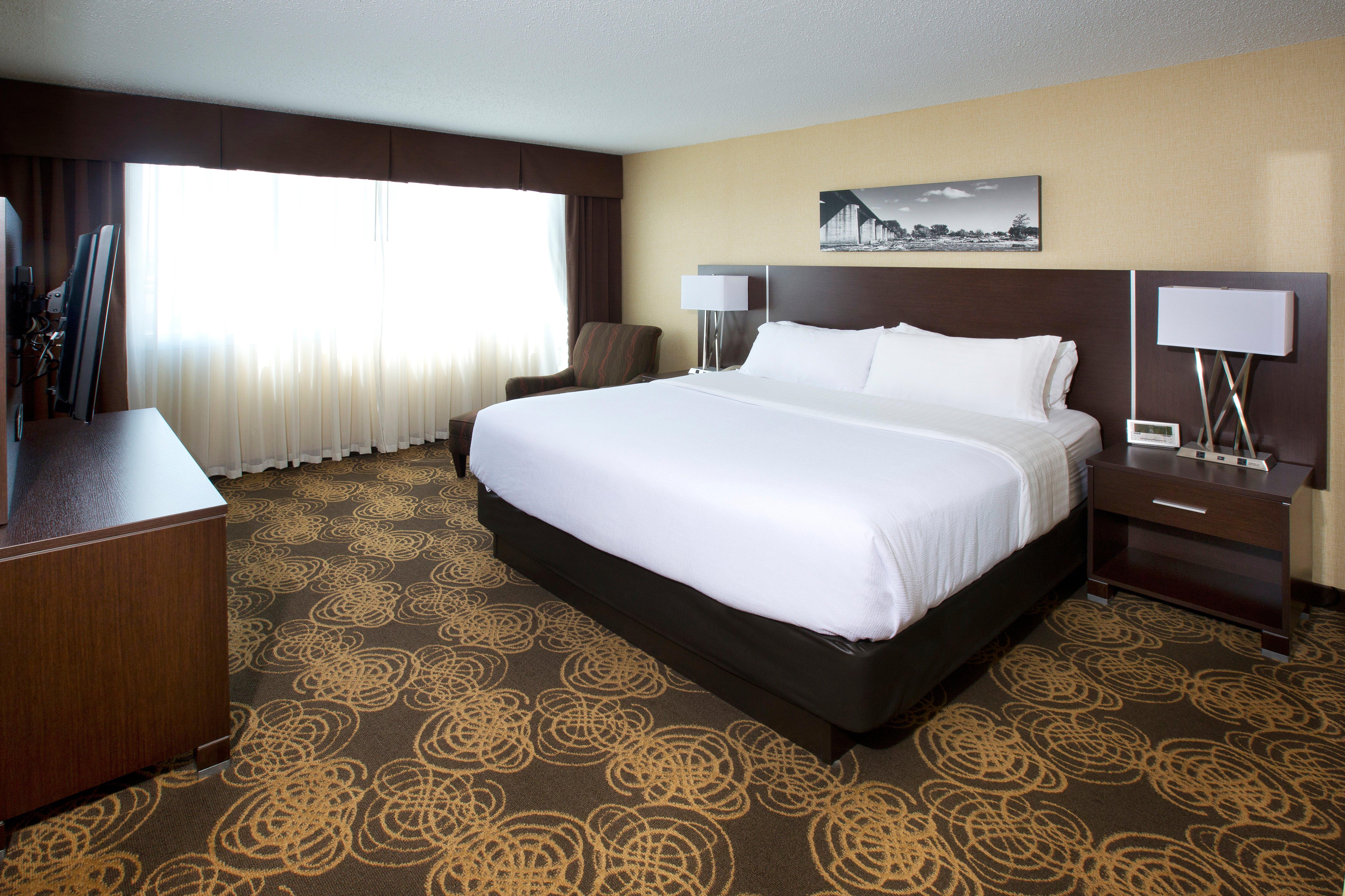 Holiday Inn Sioux Falls-City Center By Ihg Eksteriør bilde