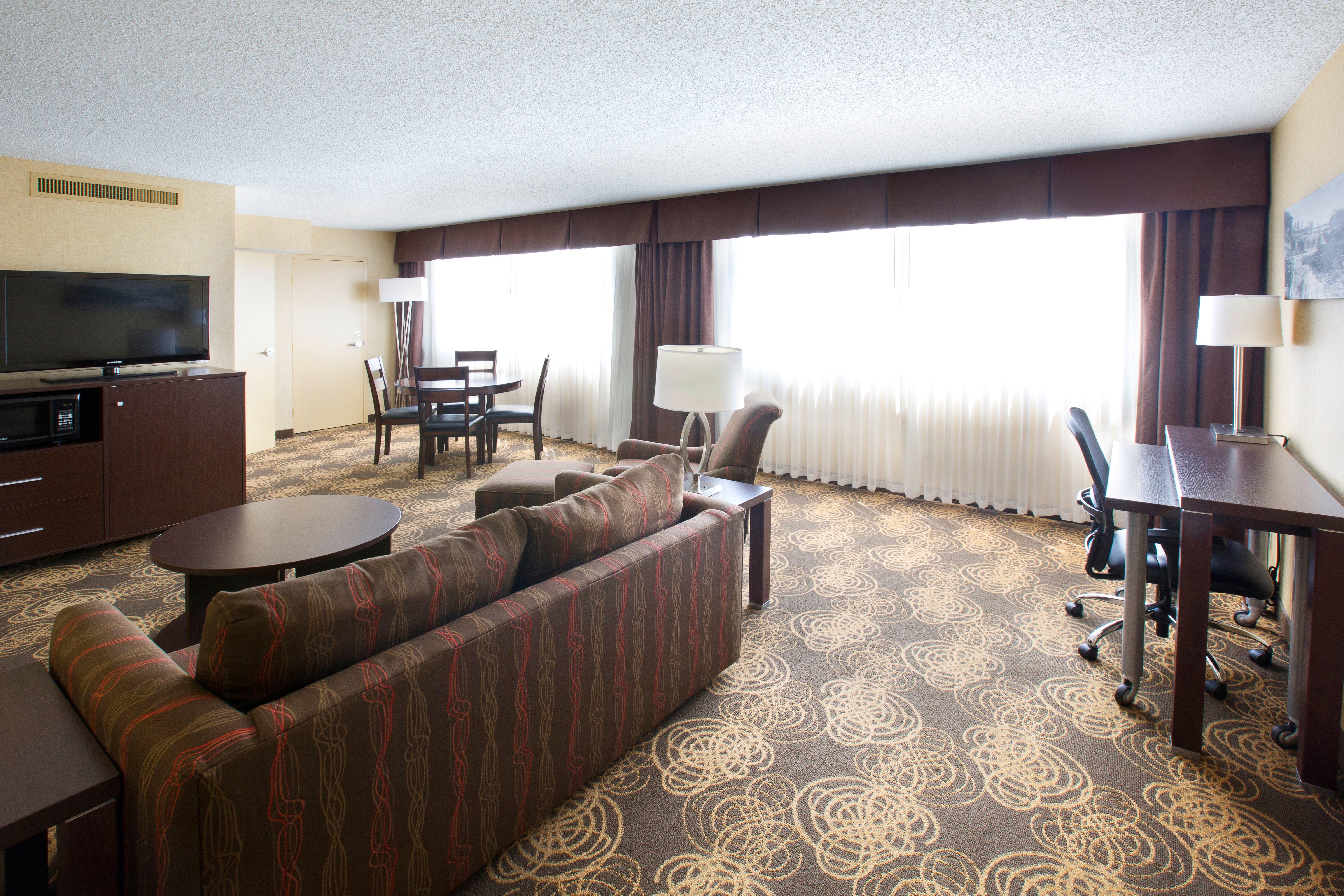 Holiday Inn Sioux Falls-City Center By Ihg Eksteriør bilde