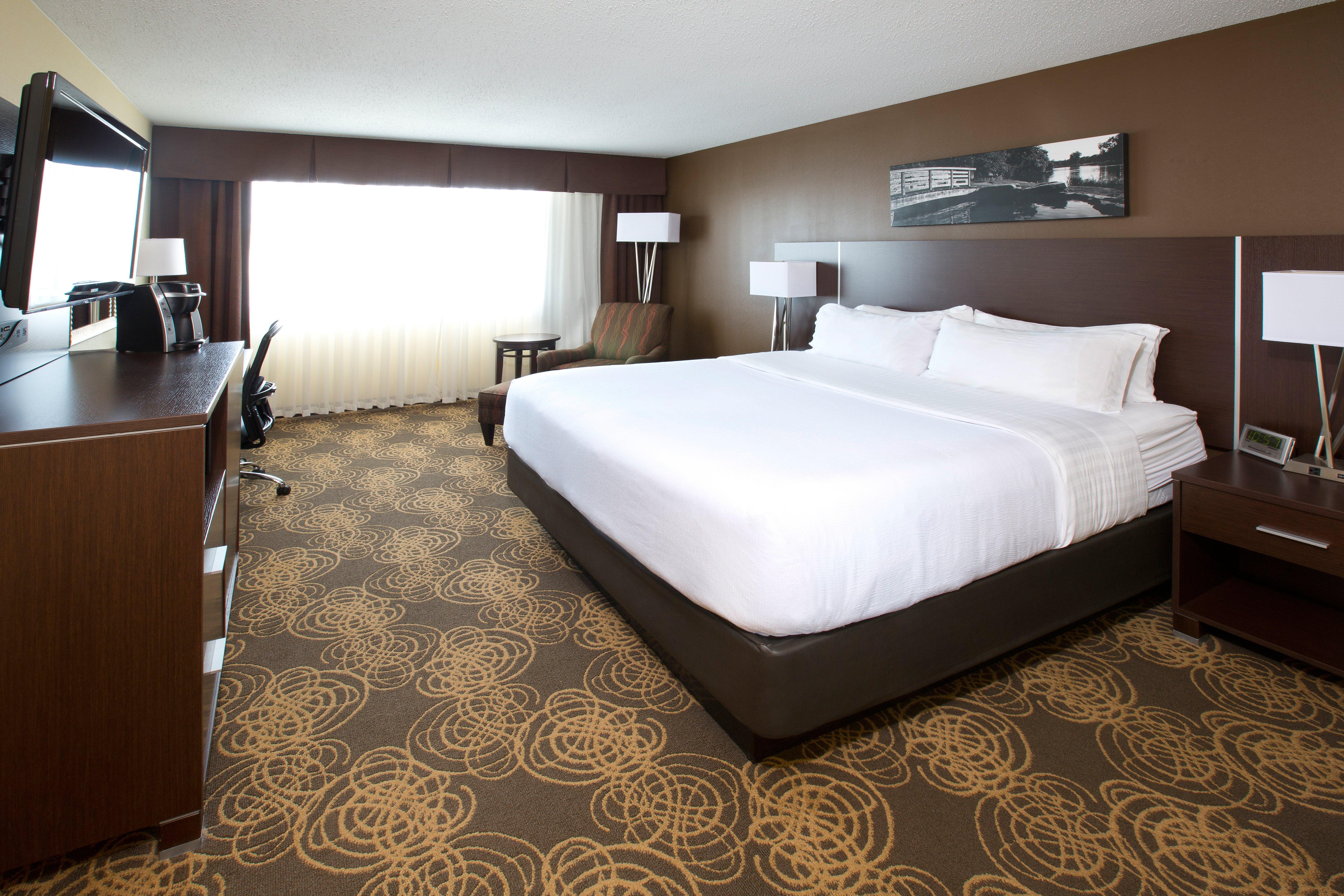 Holiday Inn Sioux Falls-City Center By Ihg Eksteriør bilde