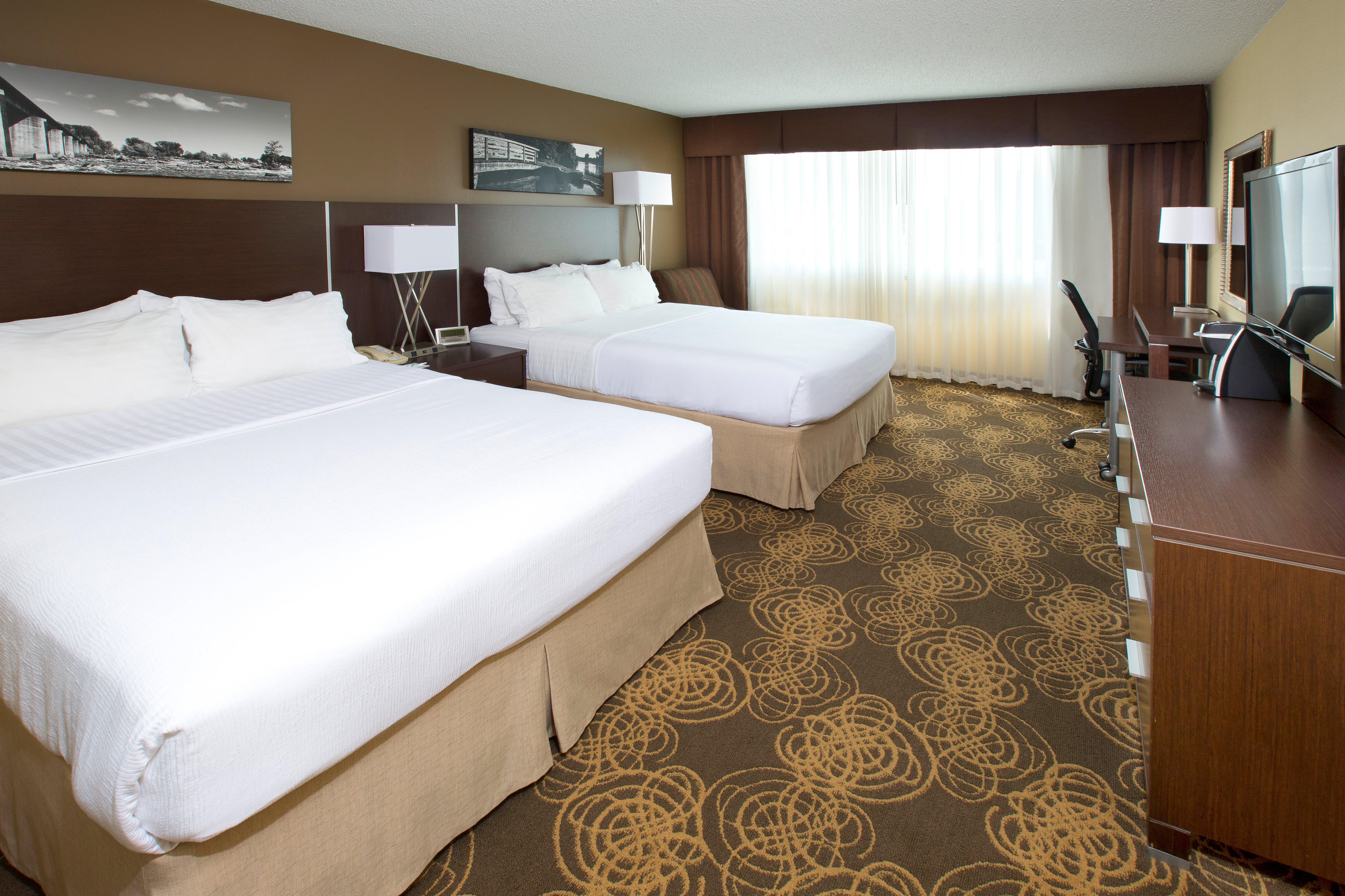 Holiday Inn Sioux Falls-City Center By Ihg Eksteriør bilde