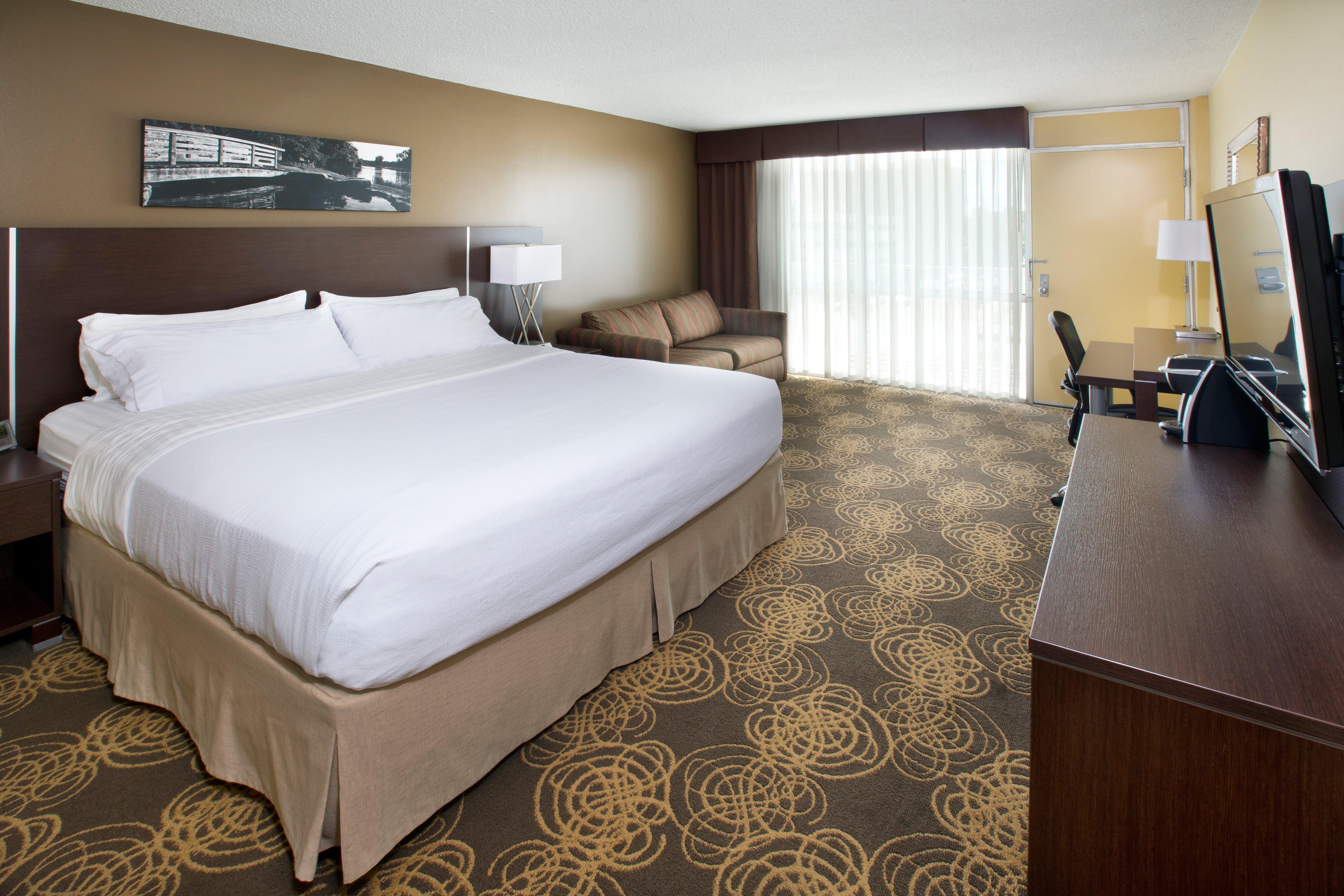 Holiday Inn Sioux Falls-City Center By Ihg Eksteriør bilde