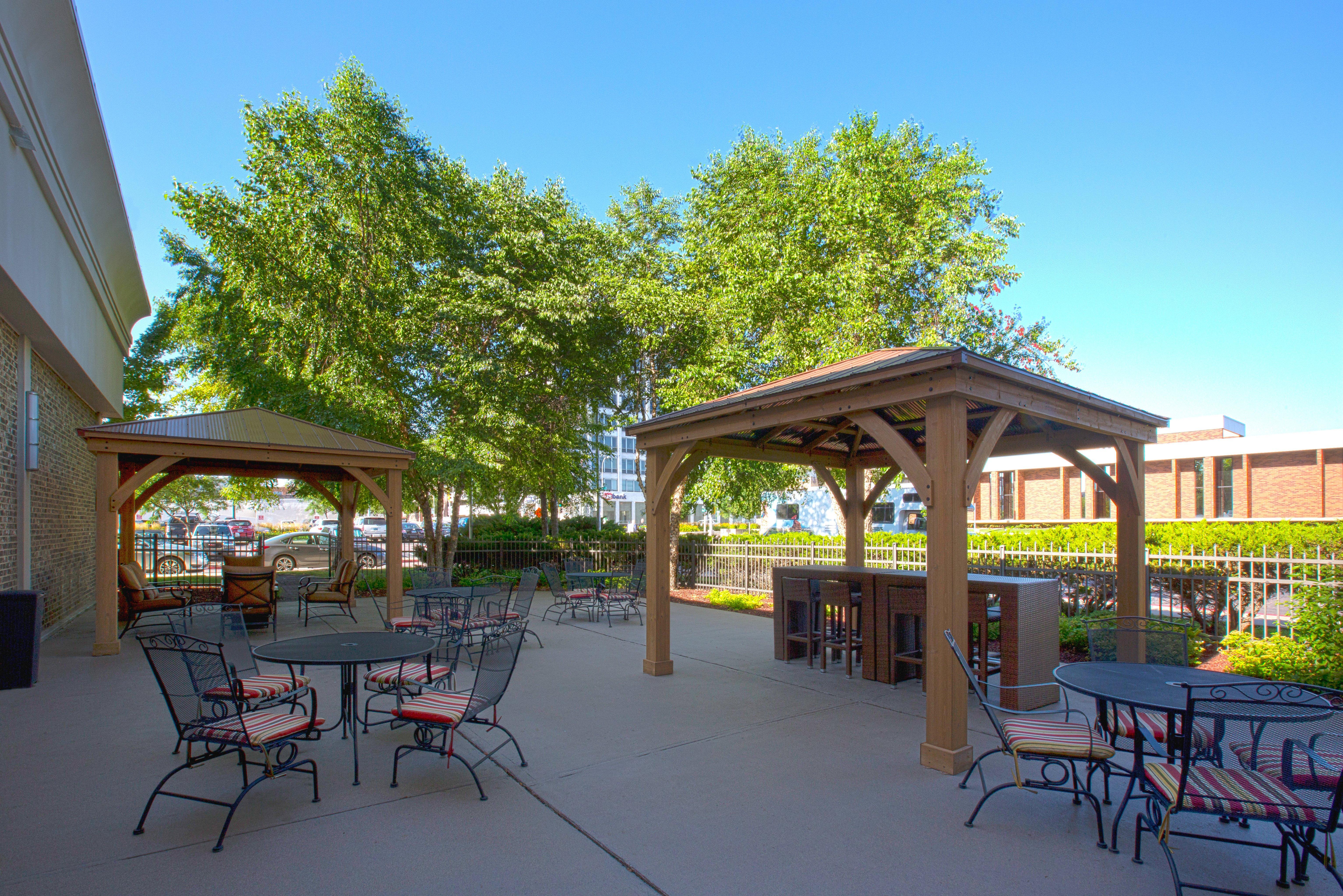 Holiday Inn Sioux Falls-City Center By Ihg Eksteriør bilde