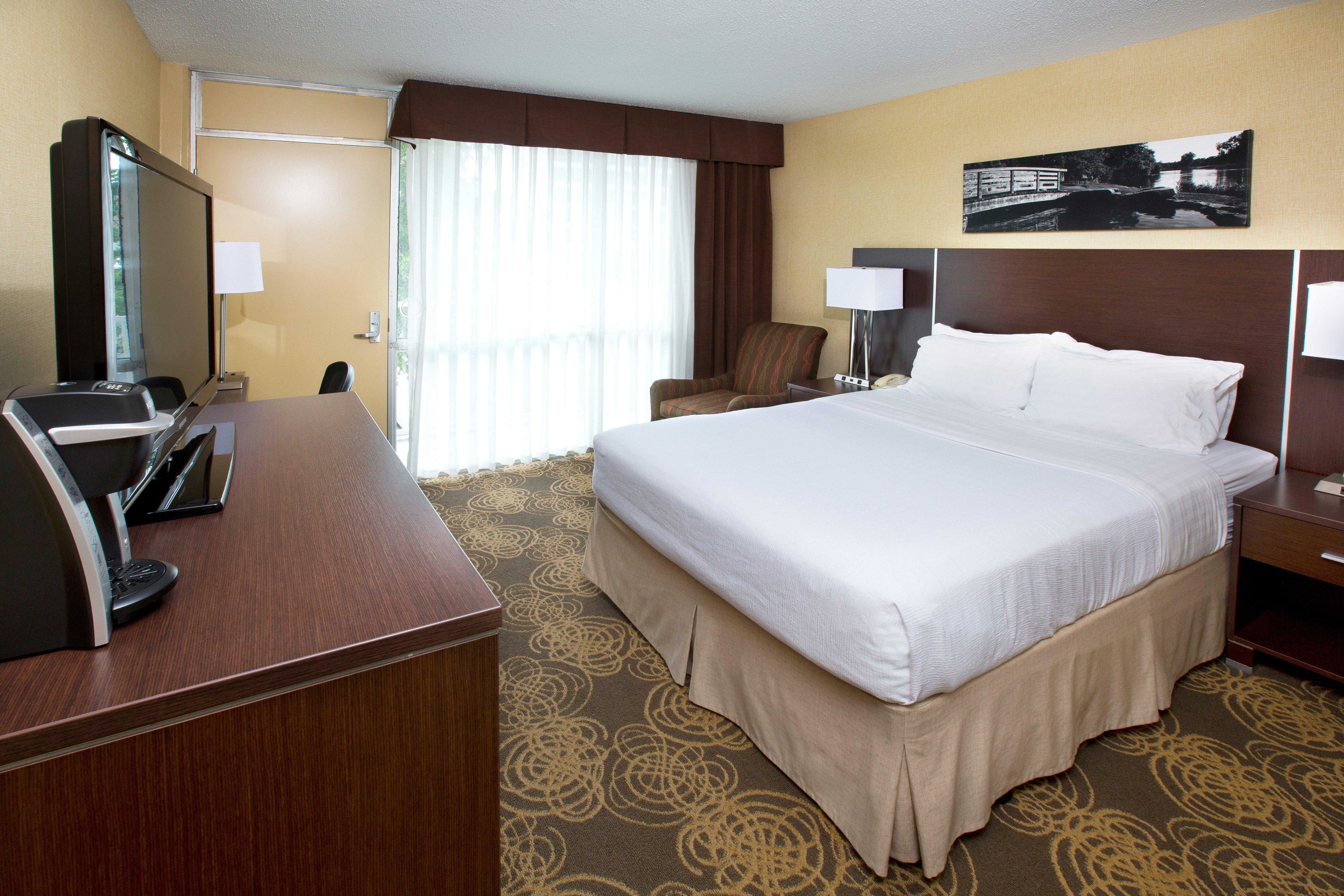 Holiday Inn Sioux Falls-City Center By Ihg Eksteriør bilde