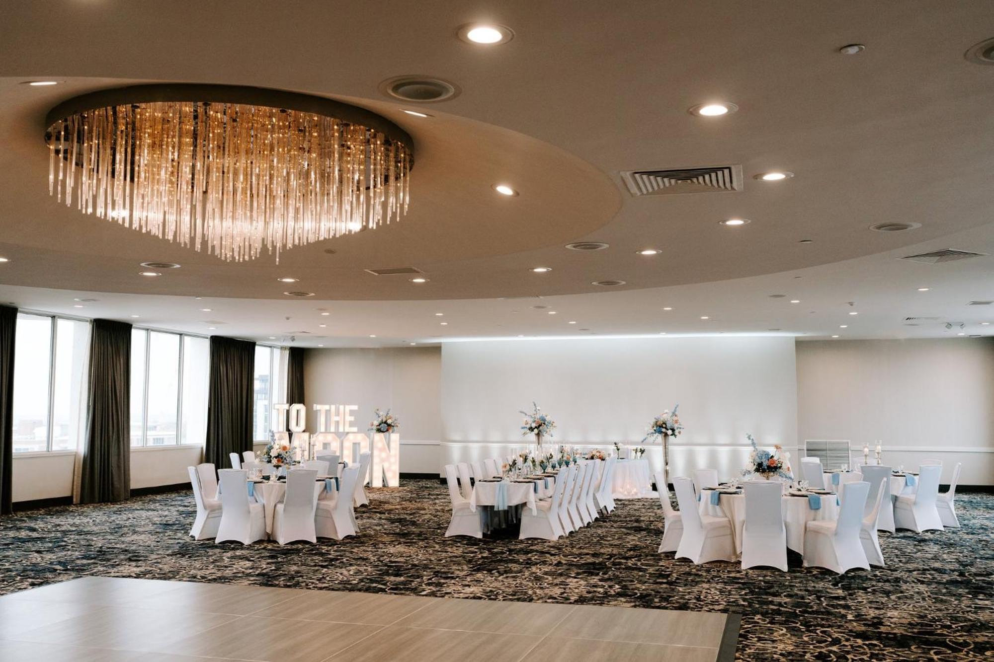 Holiday Inn Sioux Falls-City Center By Ihg Eksteriør bilde