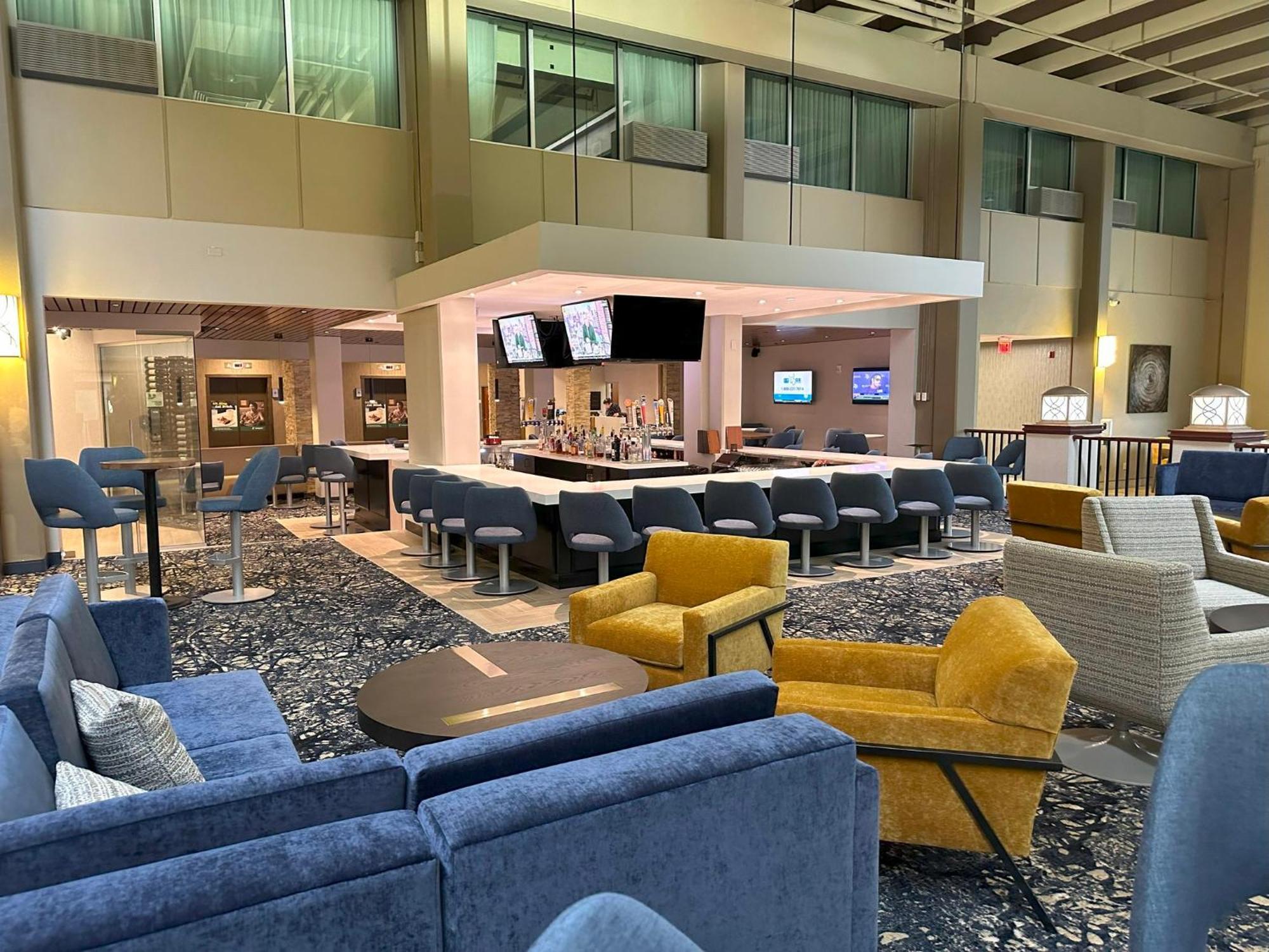 Holiday Inn Sioux Falls-City Center By Ihg Eksteriør bilde
