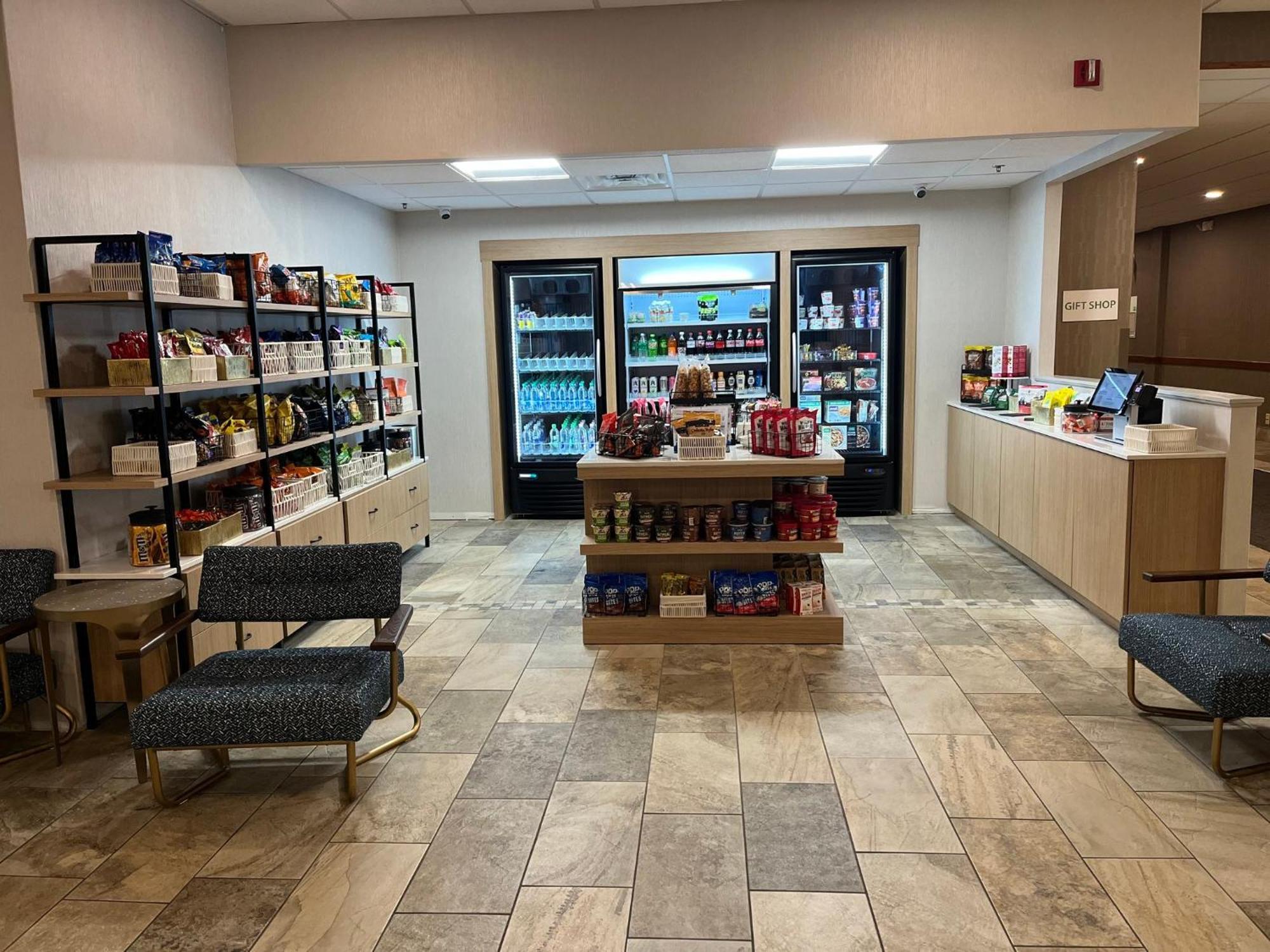 Holiday Inn Sioux Falls-City Center By Ihg Eksteriør bilde
