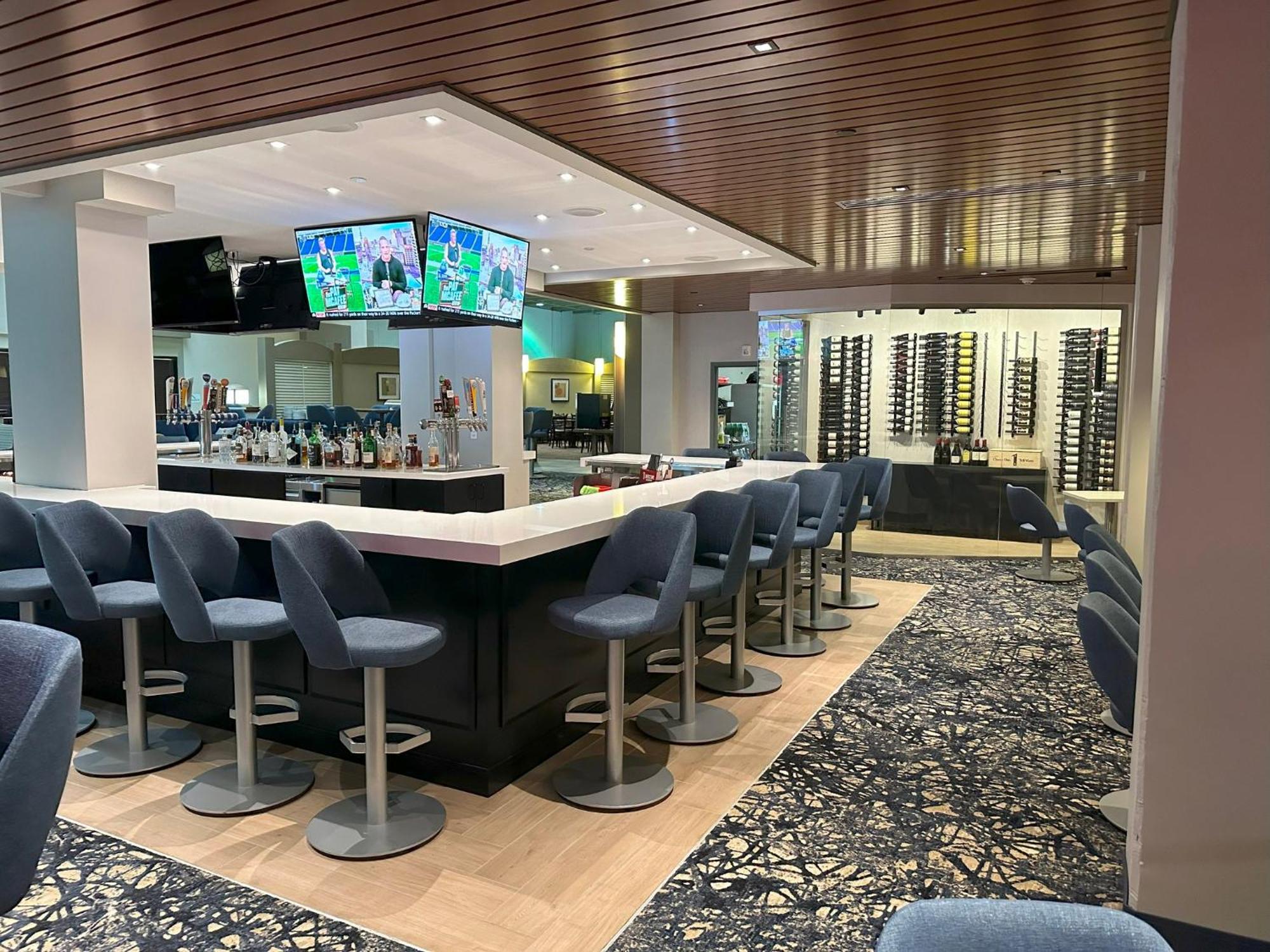 Holiday Inn Sioux Falls-City Center By Ihg Eksteriør bilde