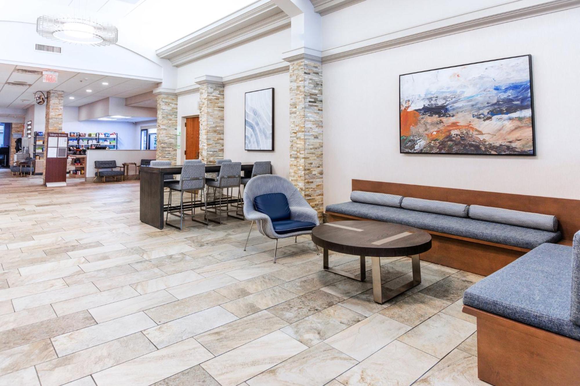 Holiday Inn Sioux Falls-City Center By Ihg Eksteriør bilde