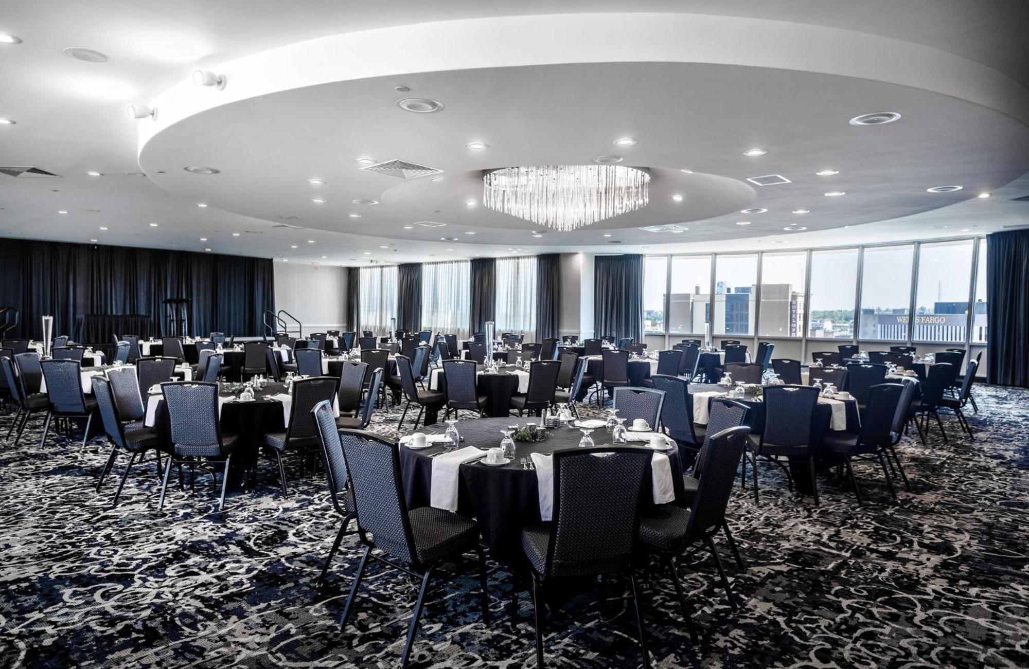 Holiday Inn Sioux Falls-City Center By Ihg Eksteriør bilde