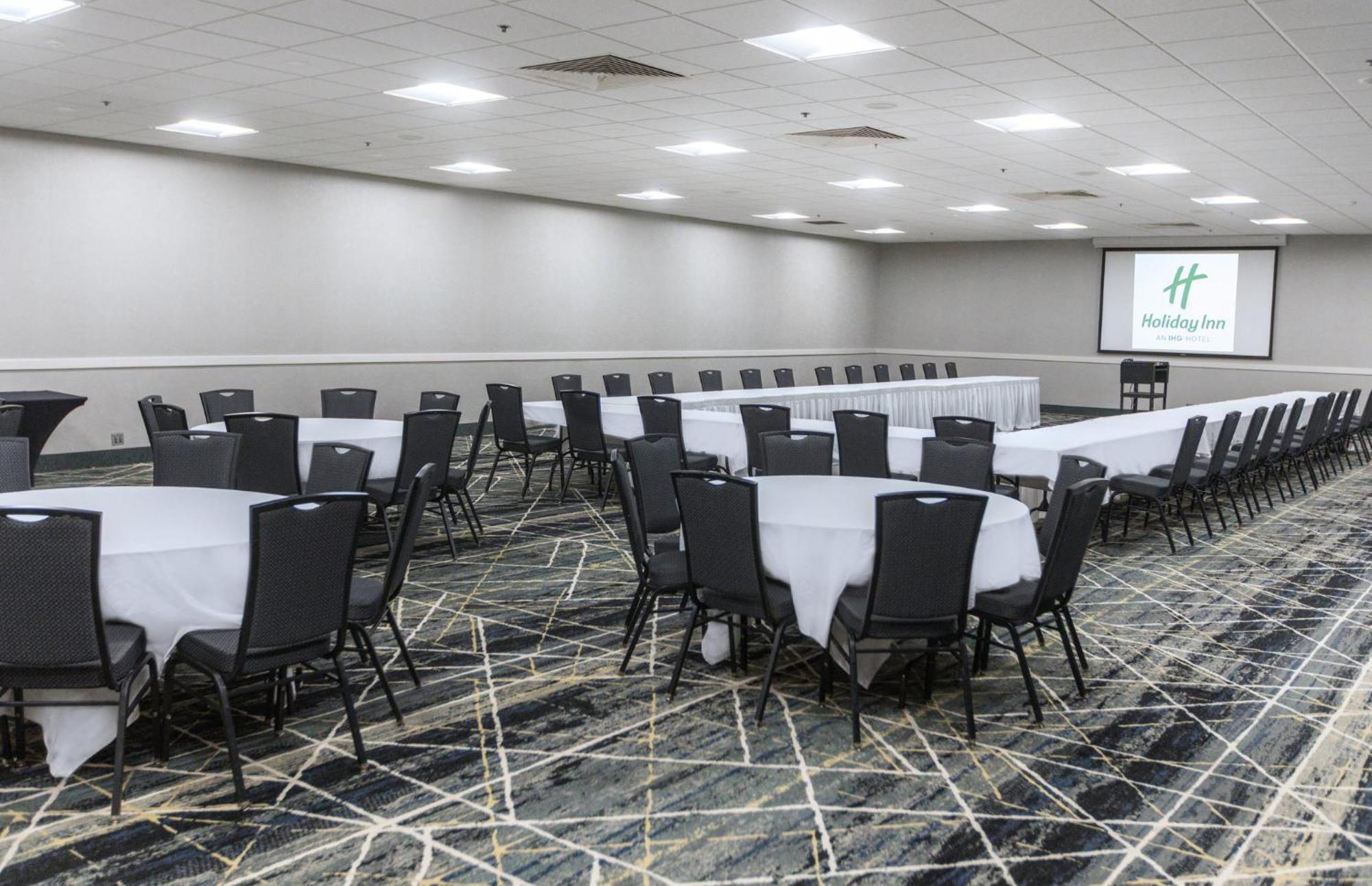 Holiday Inn Sioux Falls-City Center By Ihg Eksteriør bilde