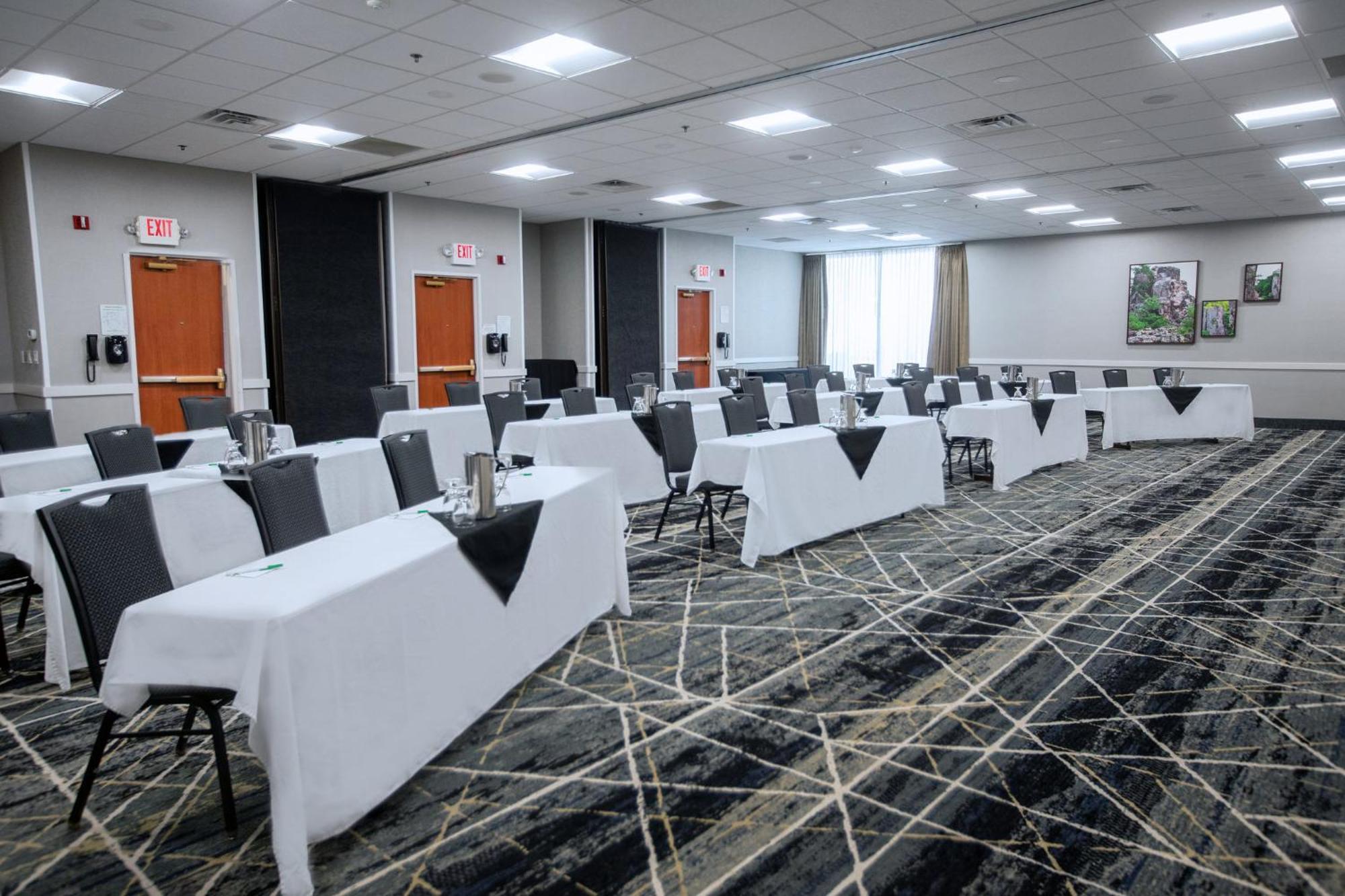 Holiday Inn Sioux Falls-City Center By Ihg Eksteriør bilde