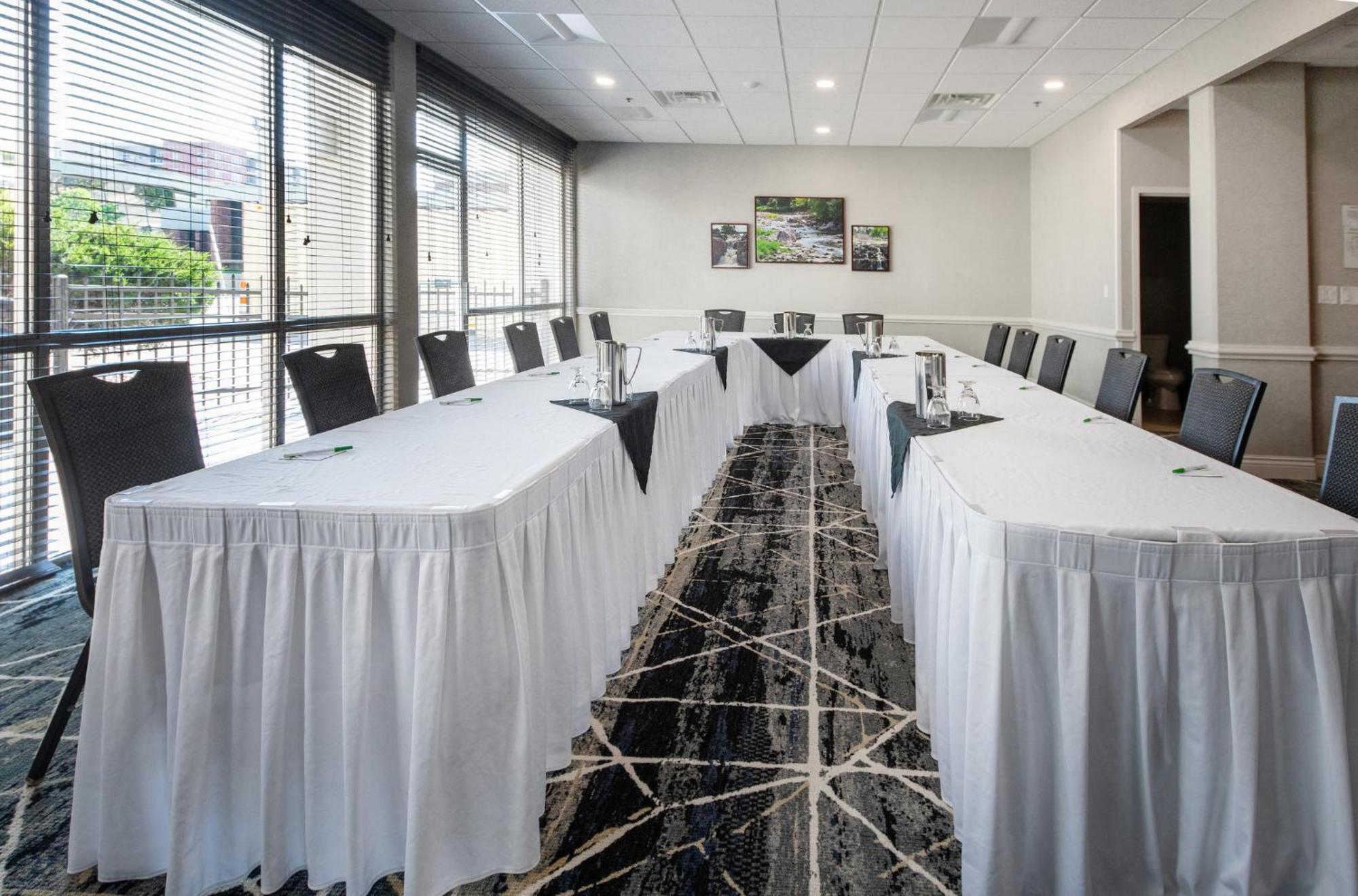 Holiday Inn Sioux Falls-City Center By Ihg Eksteriør bilde