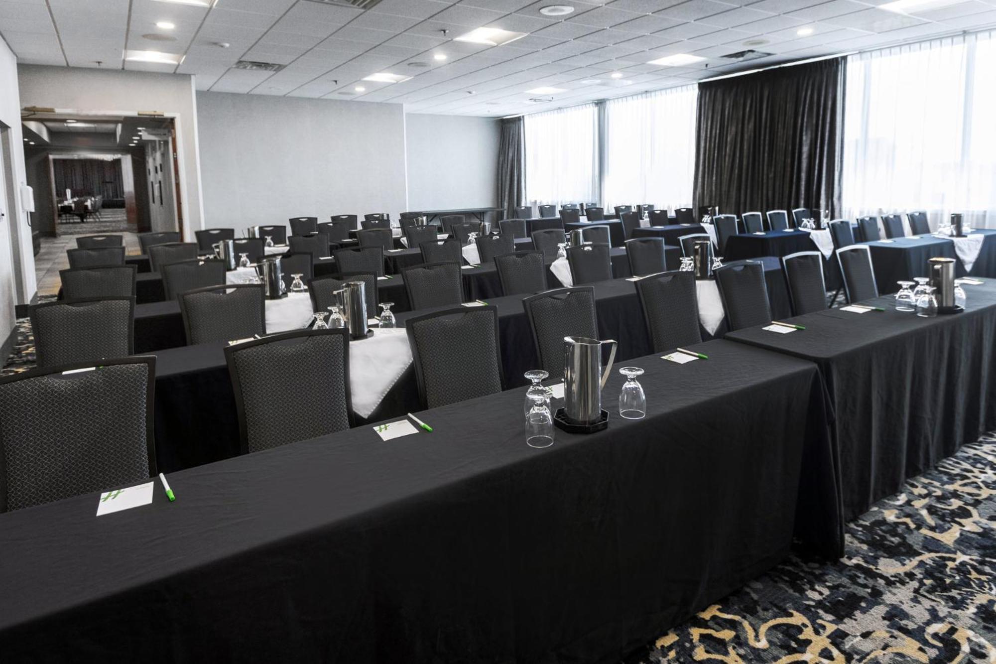 Holiday Inn Sioux Falls-City Center By Ihg Eksteriør bilde