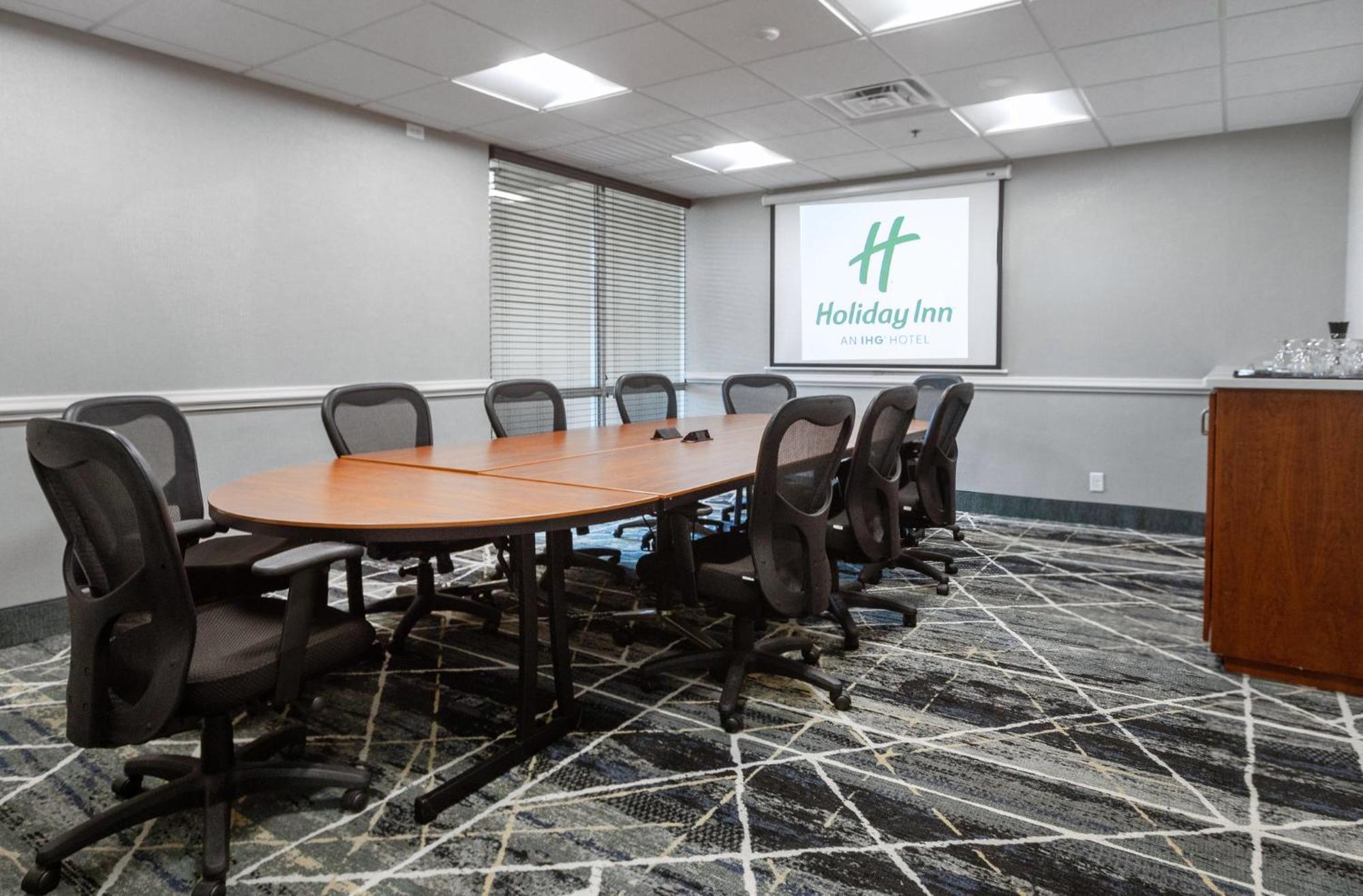Holiday Inn Sioux Falls-City Center By Ihg Eksteriør bilde