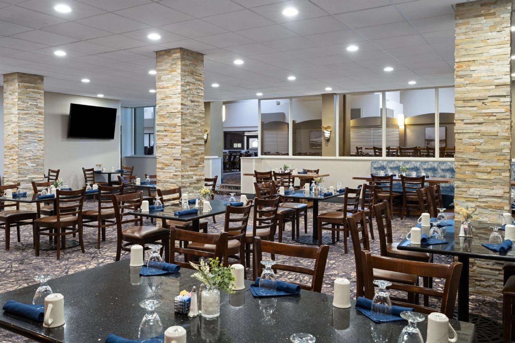 Holiday Inn Sioux Falls-City Center By Ihg Eksteriør bilde