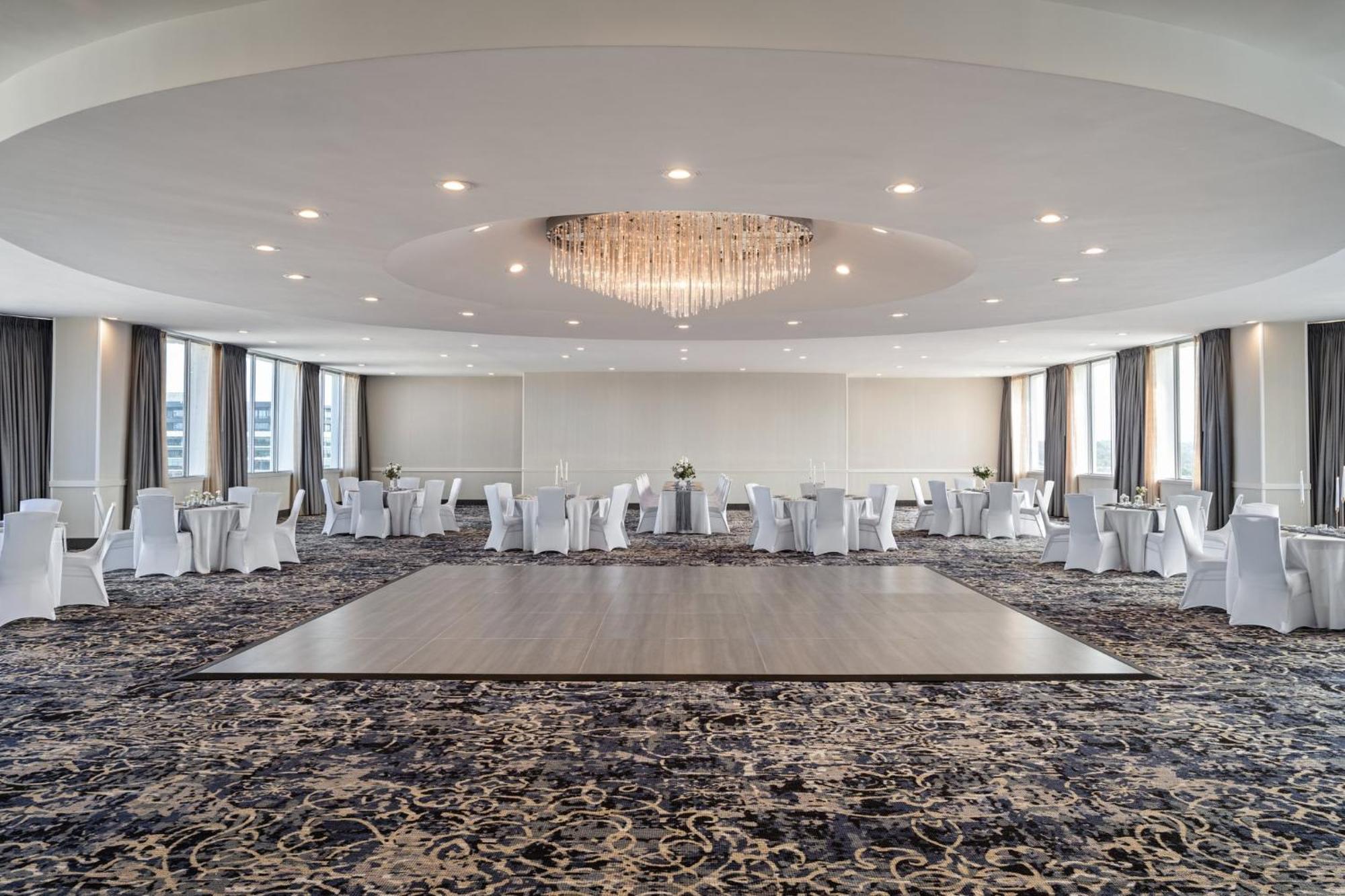 Holiday Inn Sioux Falls-City Center By Ihg Eksteriør bilde