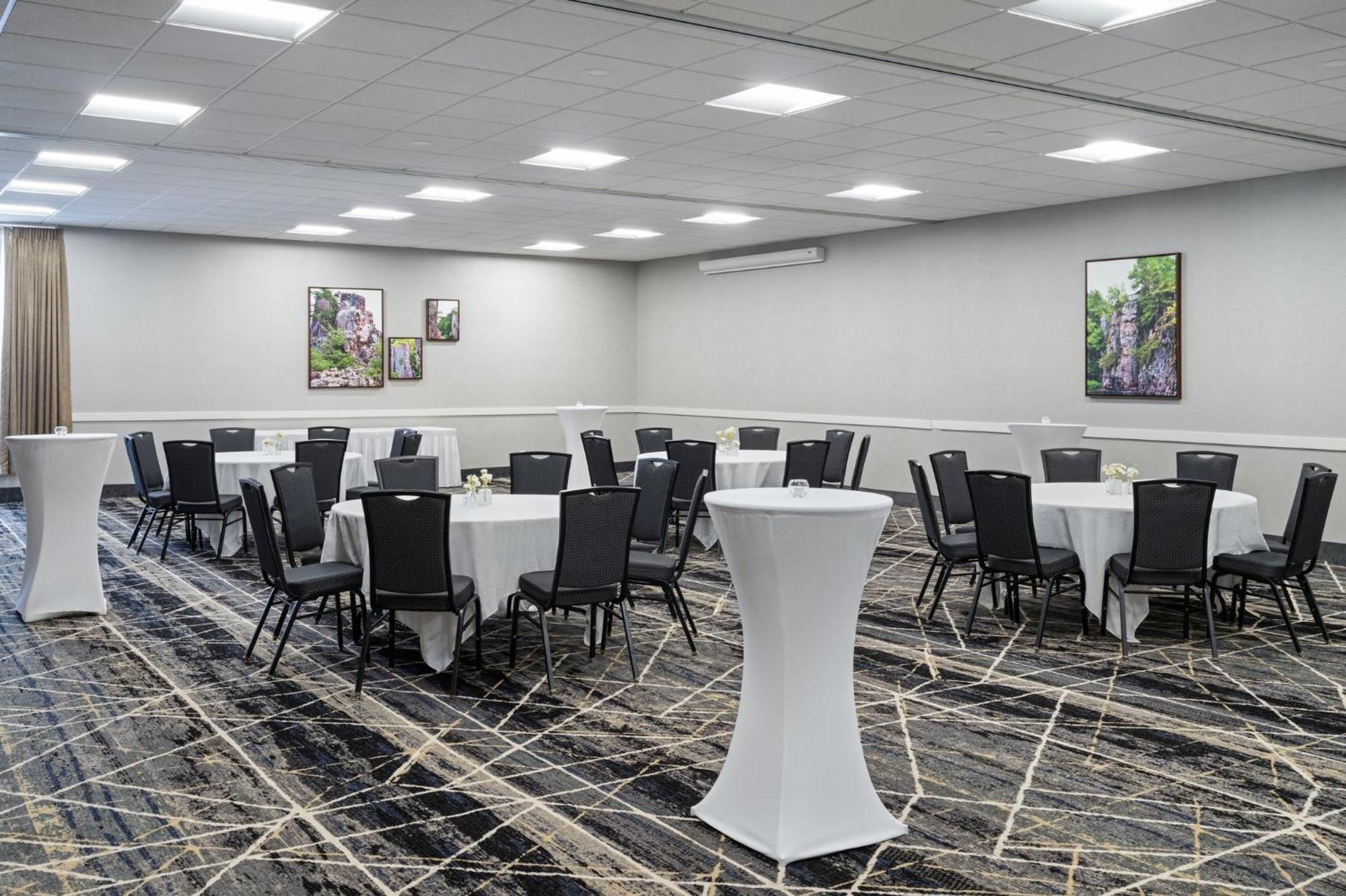 Holiday Inn Sioux Falls-City Center By Ihg Eksteriør bilde
