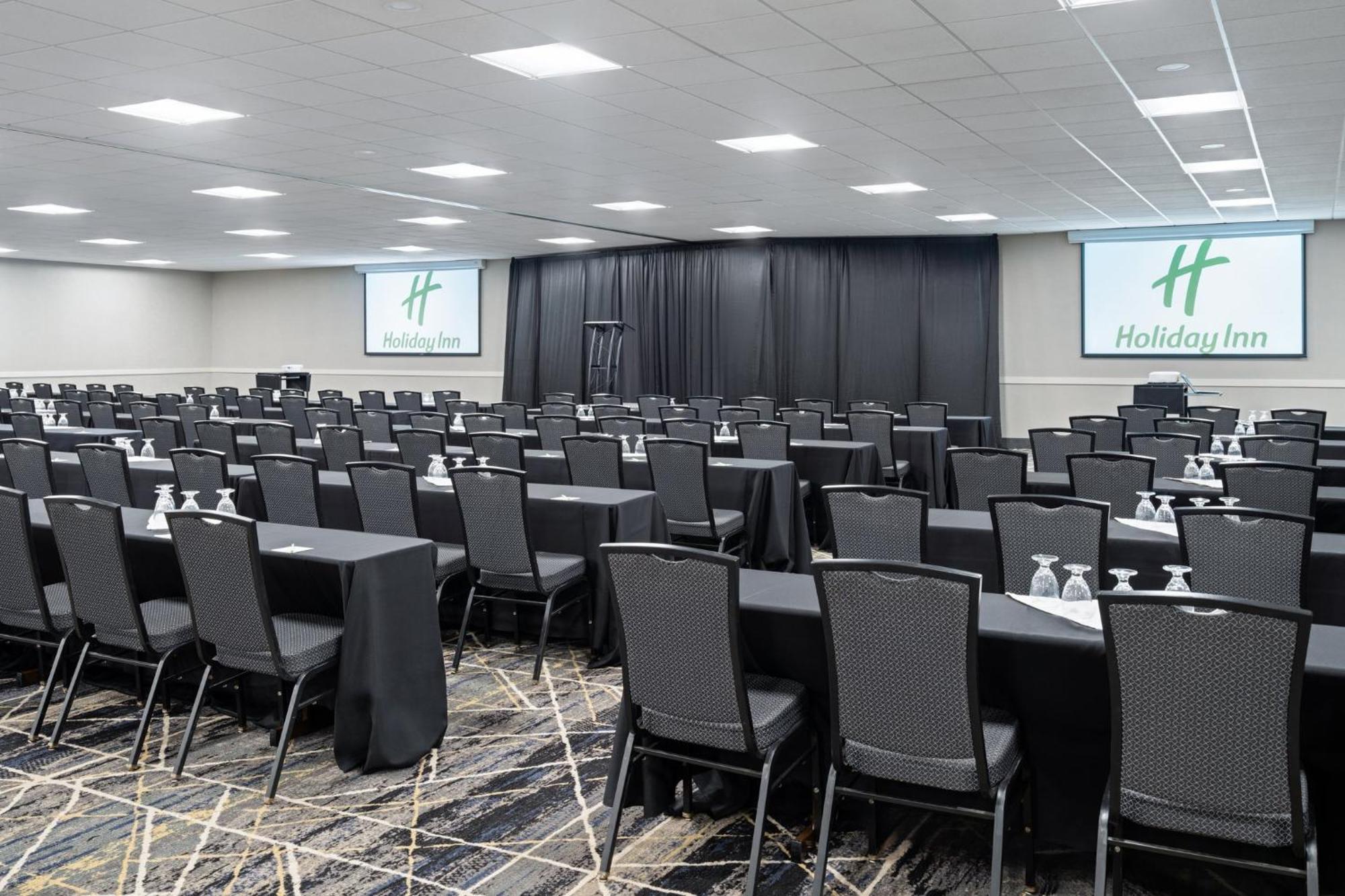 Holiday Inn Sioux Falls-City Center By Ihg Eksteriør bilde