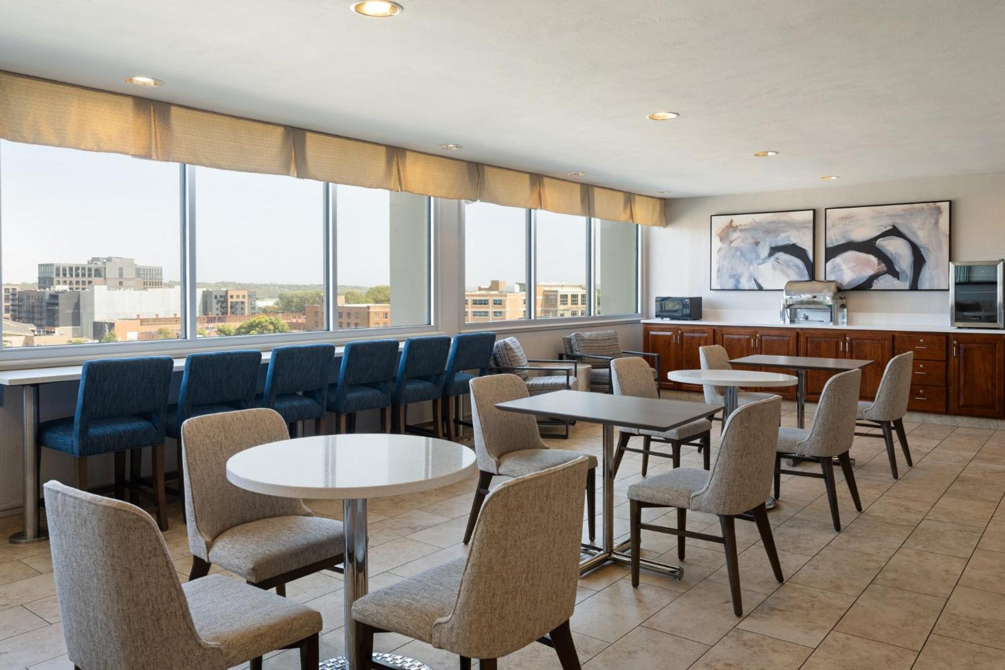 Holiday Inn Sioux Falls-City Center By Ihg Eksteriør bilde