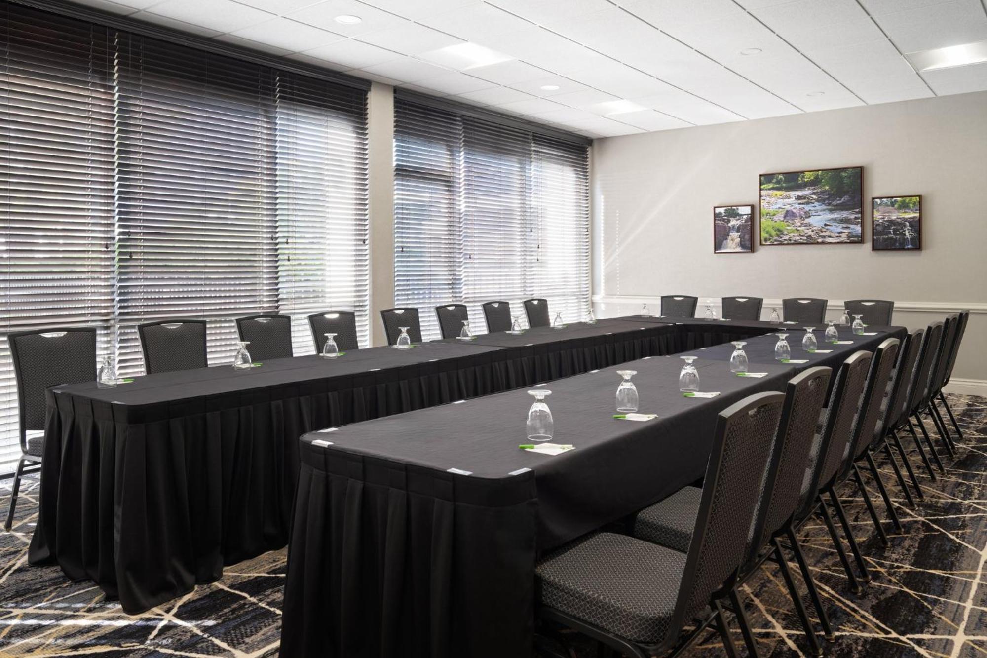 Holiday Inn Sioux Falls-City Center By Ihg Eksteriør bilde