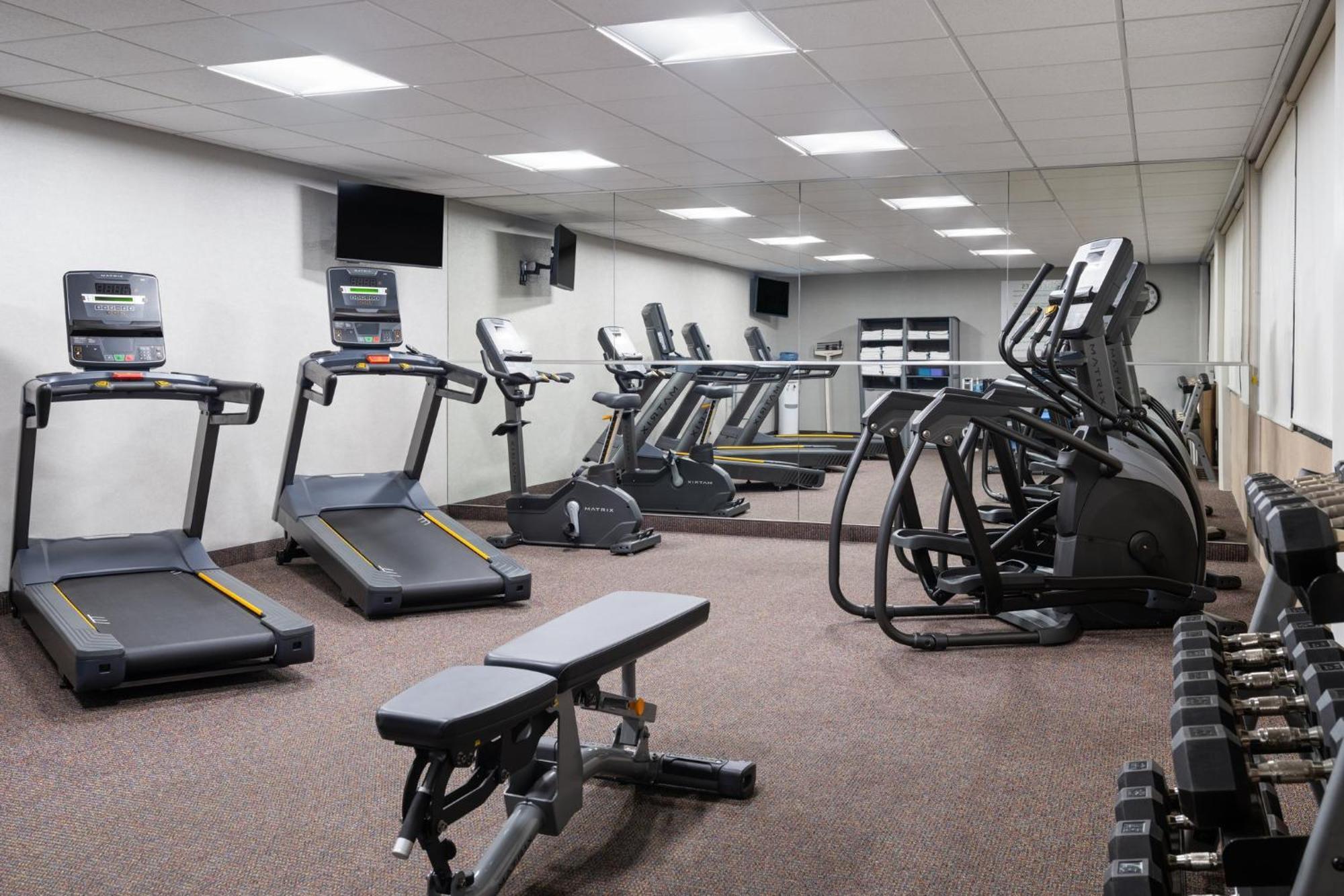 Holiday Inn Sioux Falls-City Center By Ihg Eksteriør bilde
