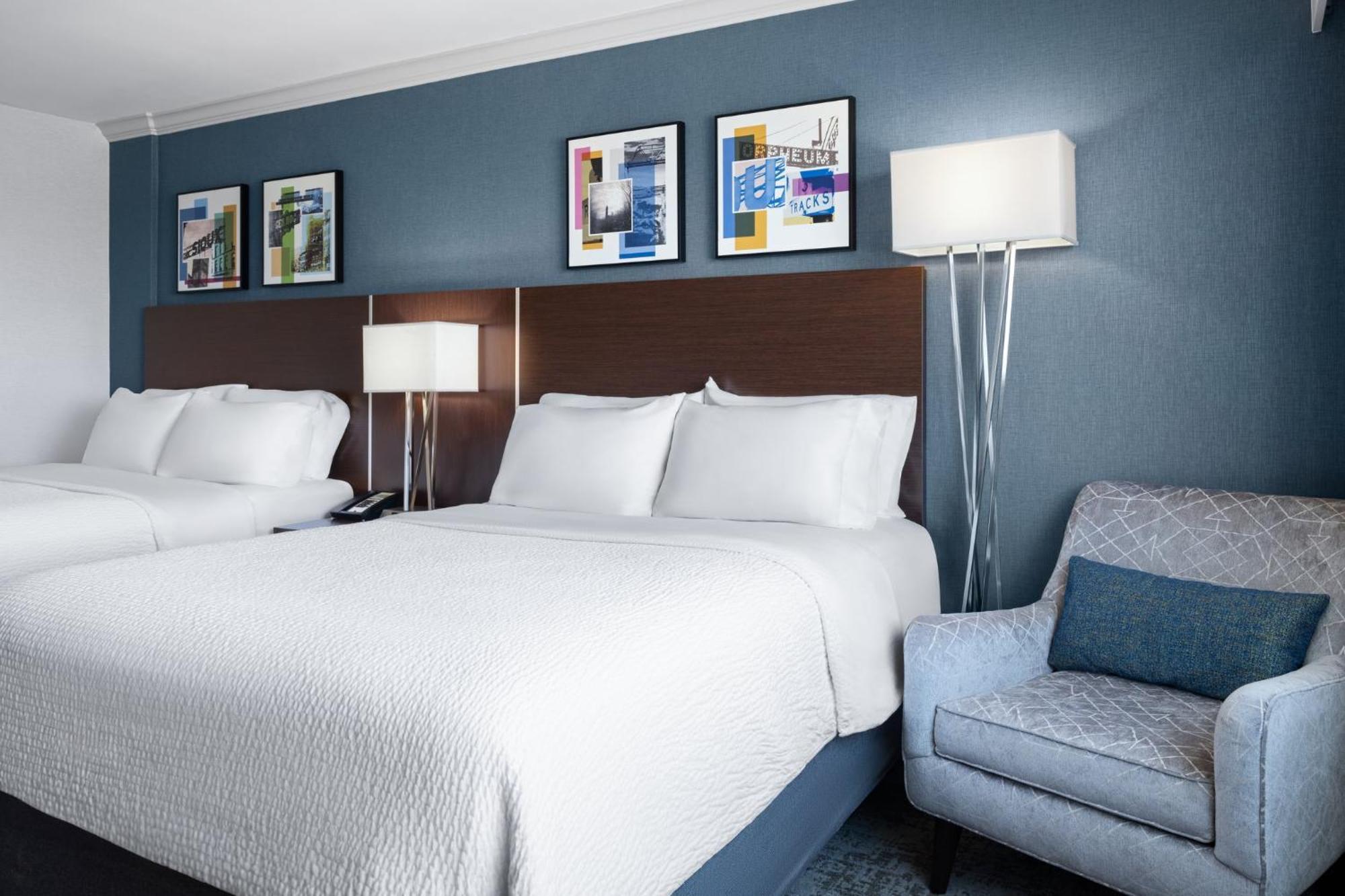 Holiday Inn Sioux Falls-City Center By Ihg Eksteriør bilde
