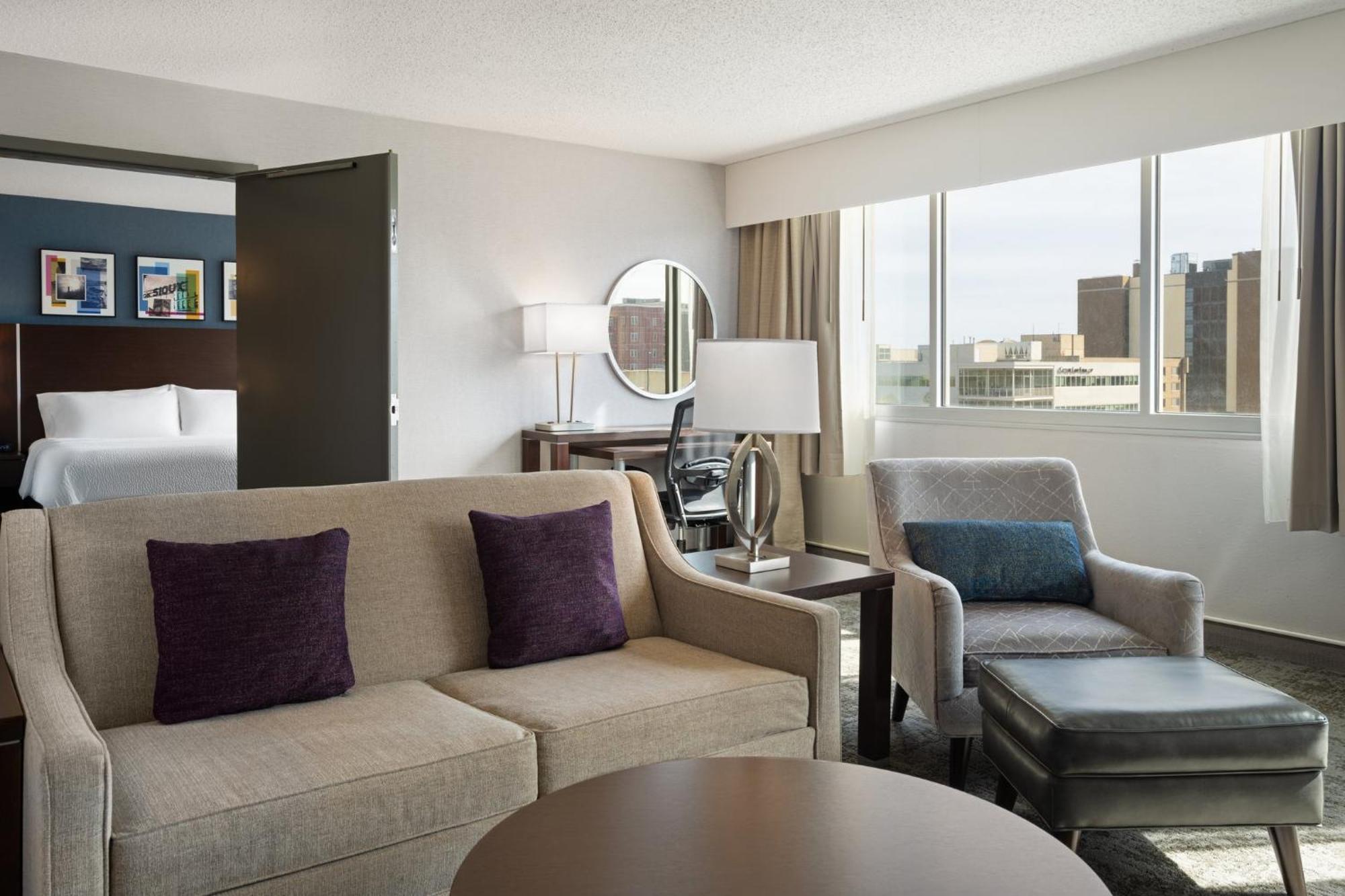 Holiday Inn Sioux Falls-City Center By Ihg Eksteriør bilde