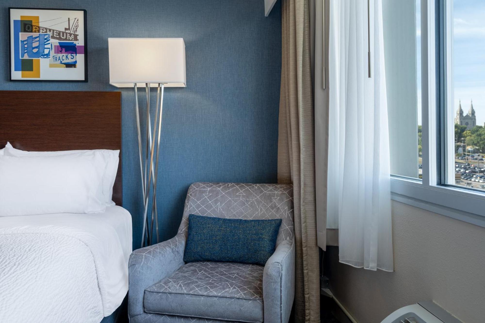 Holiday Inn Sioux Falls-City Center By Ihg Eksteriør bilde