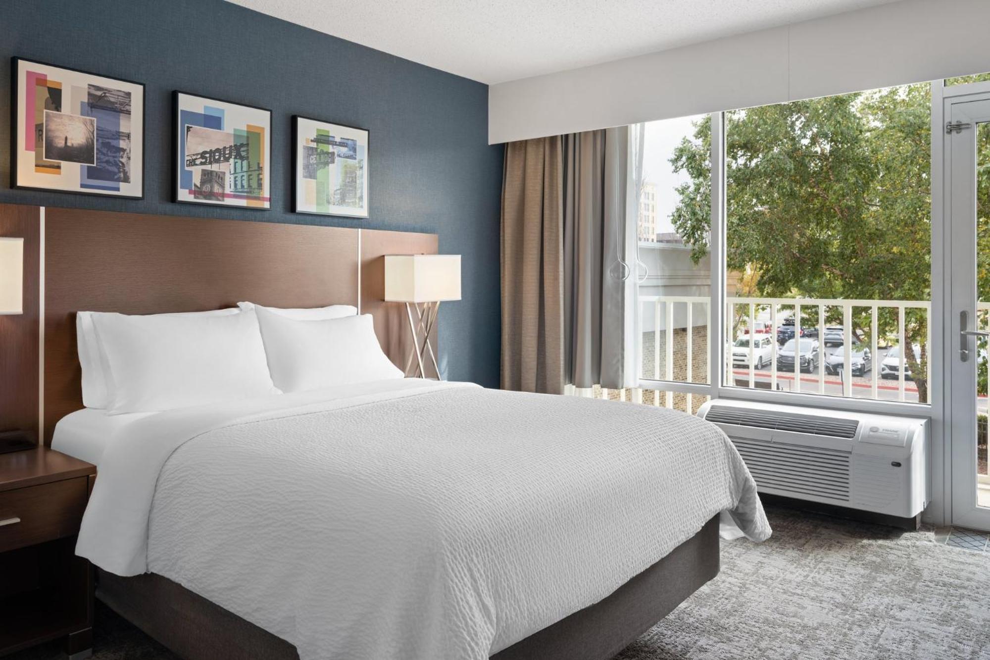 Holiday Inn Sioux Falls-City Center By Ihg Eksteriør bilde