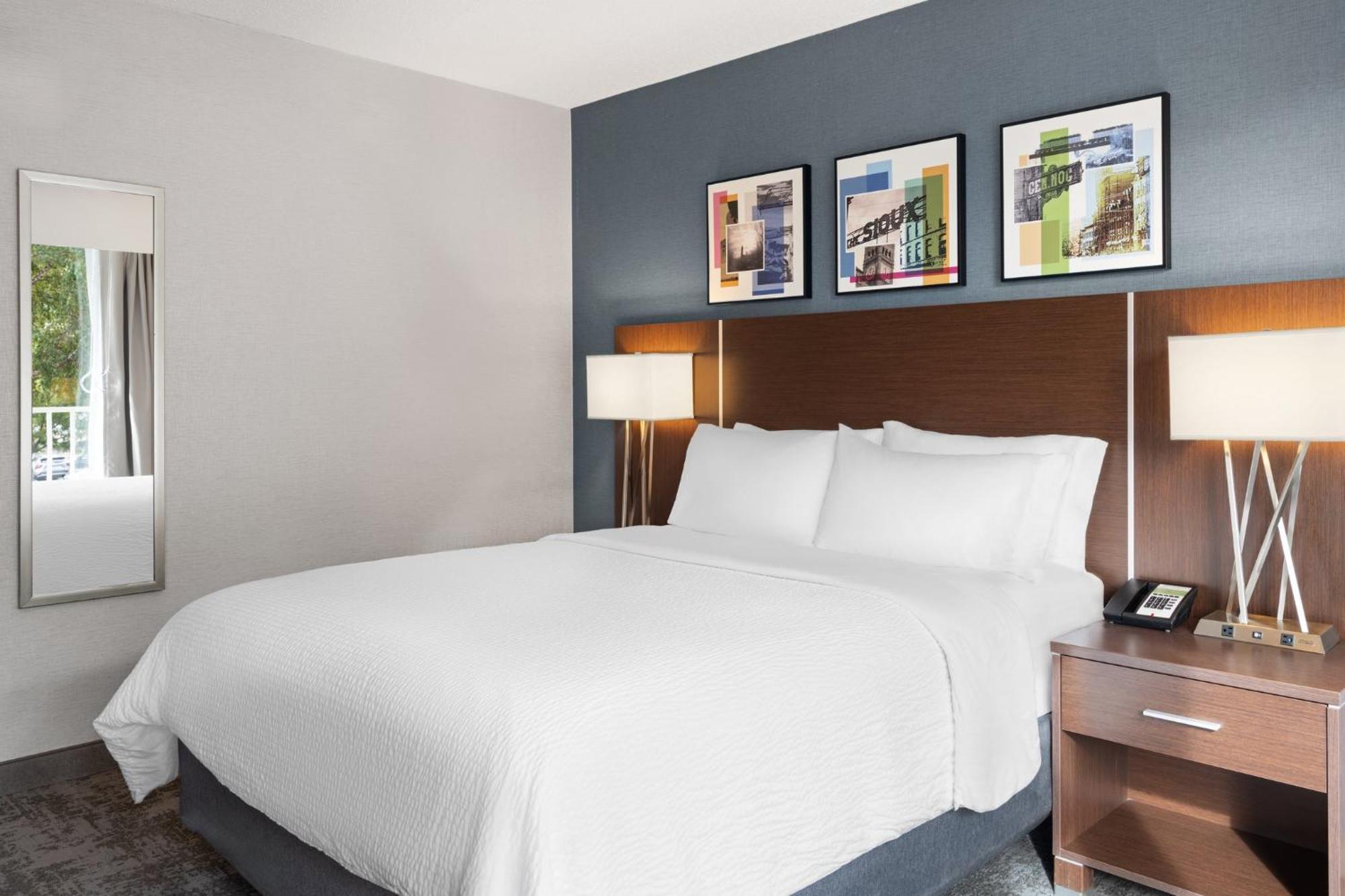 Holiday Inn Sioux Falls-City Center By Ihg Eksteriør bilde
