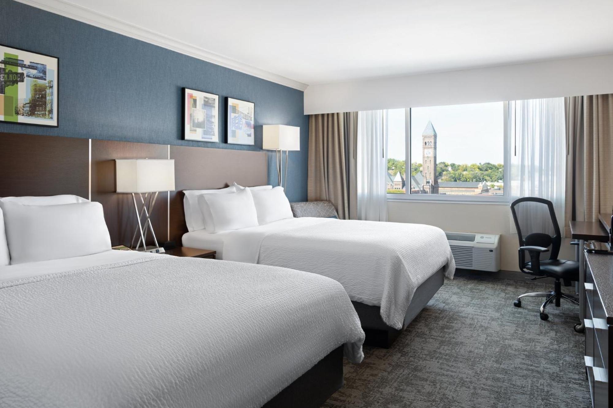 Holiday Inn Sioux Falls-City Center By Ihg Eksteriør bilde