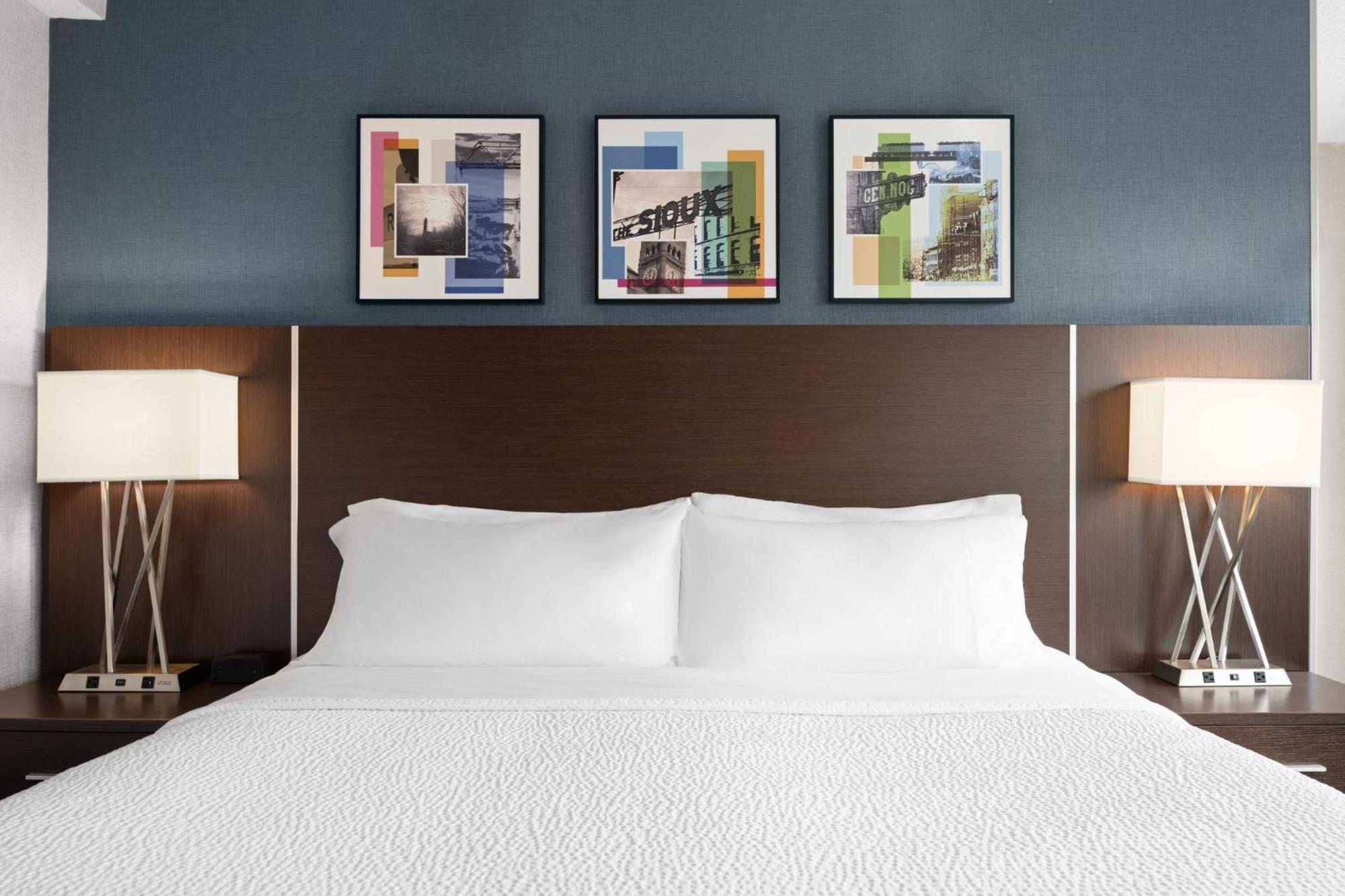 Holiday Inn Sioux Falls-City Center By Ihg Eksteriør bilde