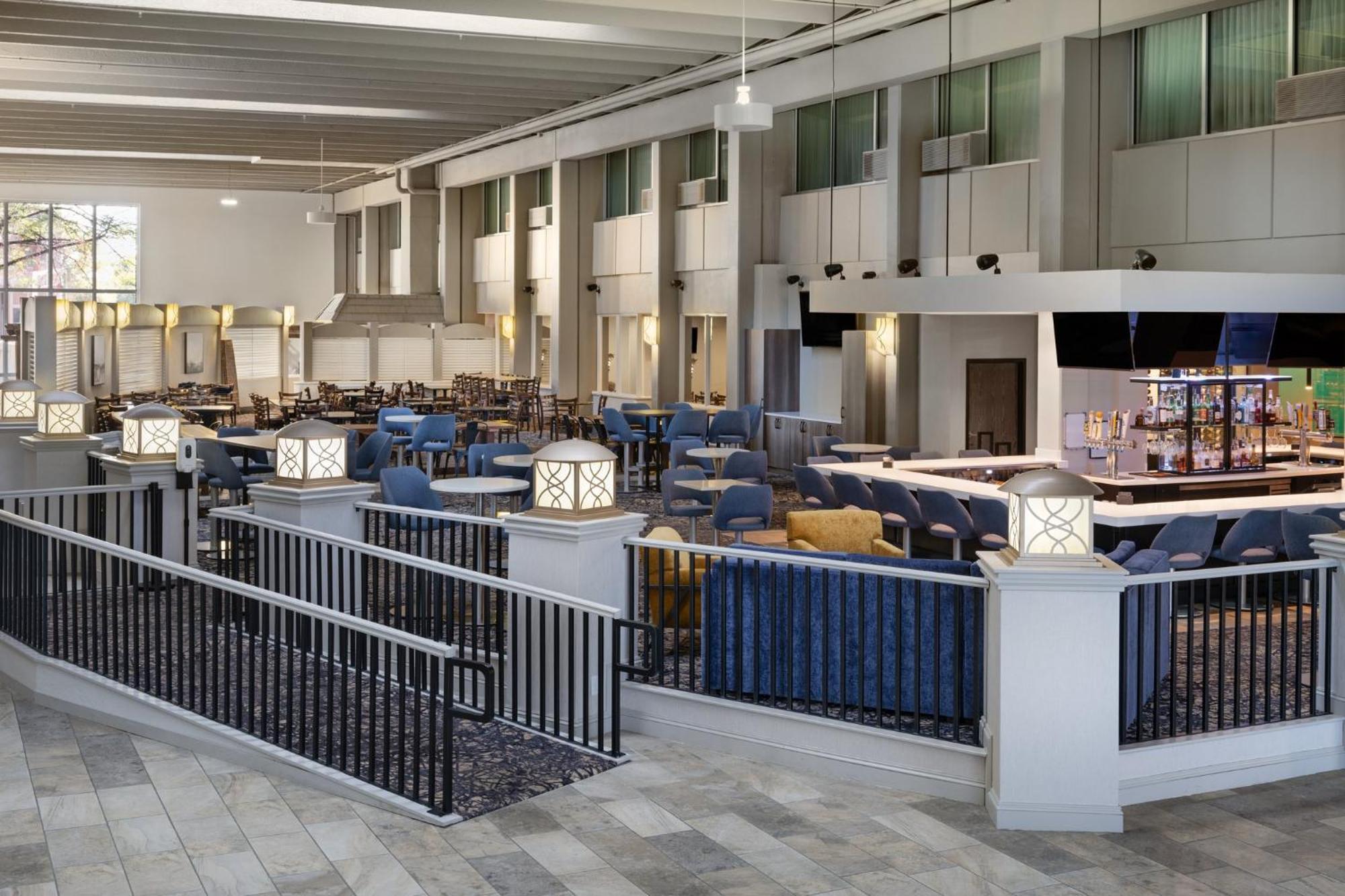 Holiday Inn Sioux Falls-City Center By Ihg Eksteriør bilde