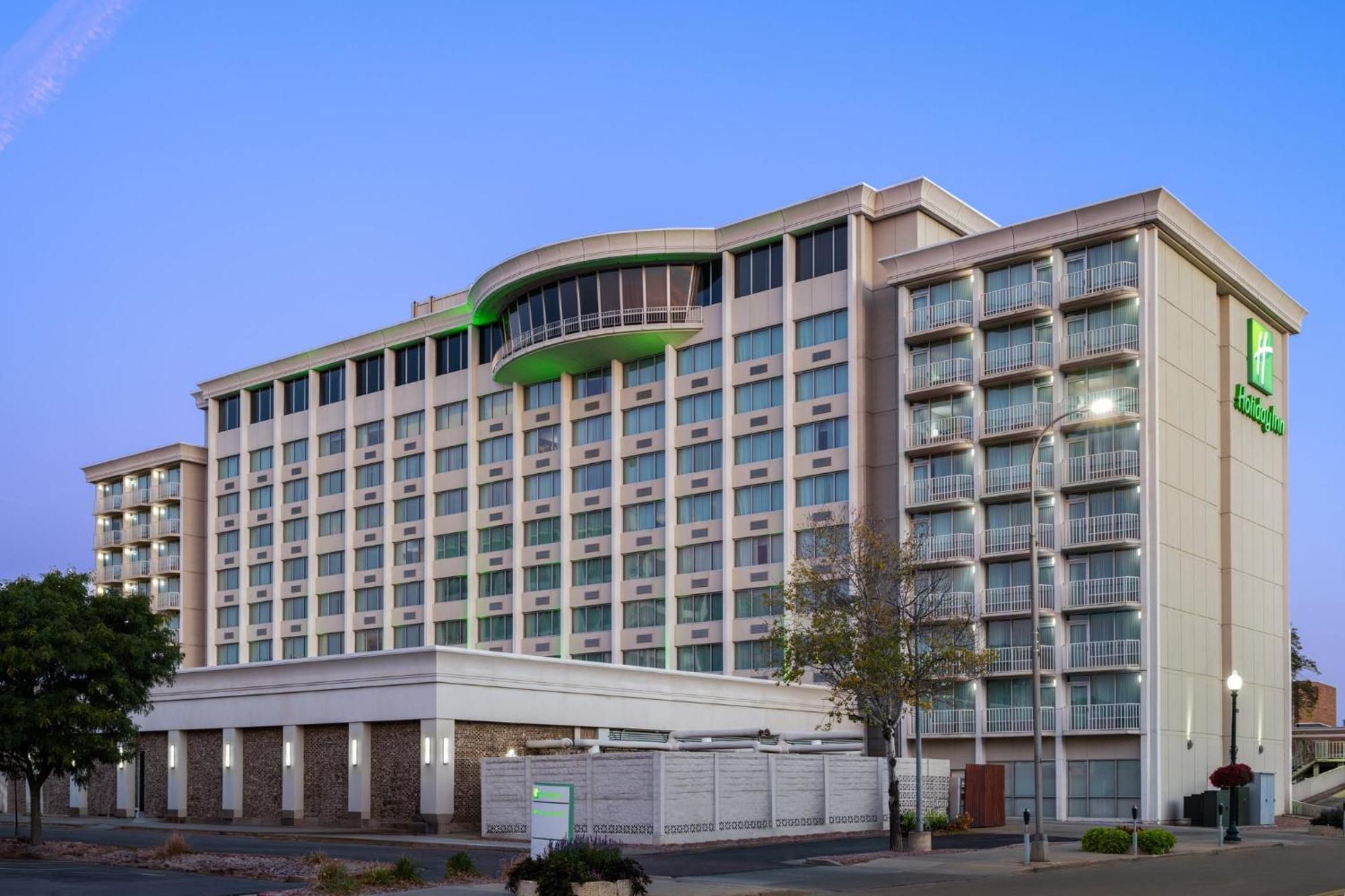 Holiday Inn Sioux Falls-City Center By Ihg Eksteriør bilde